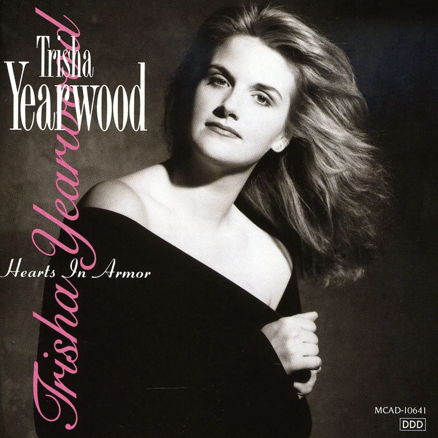 Trisha Yearwood HEARTS IN ARMOR CD