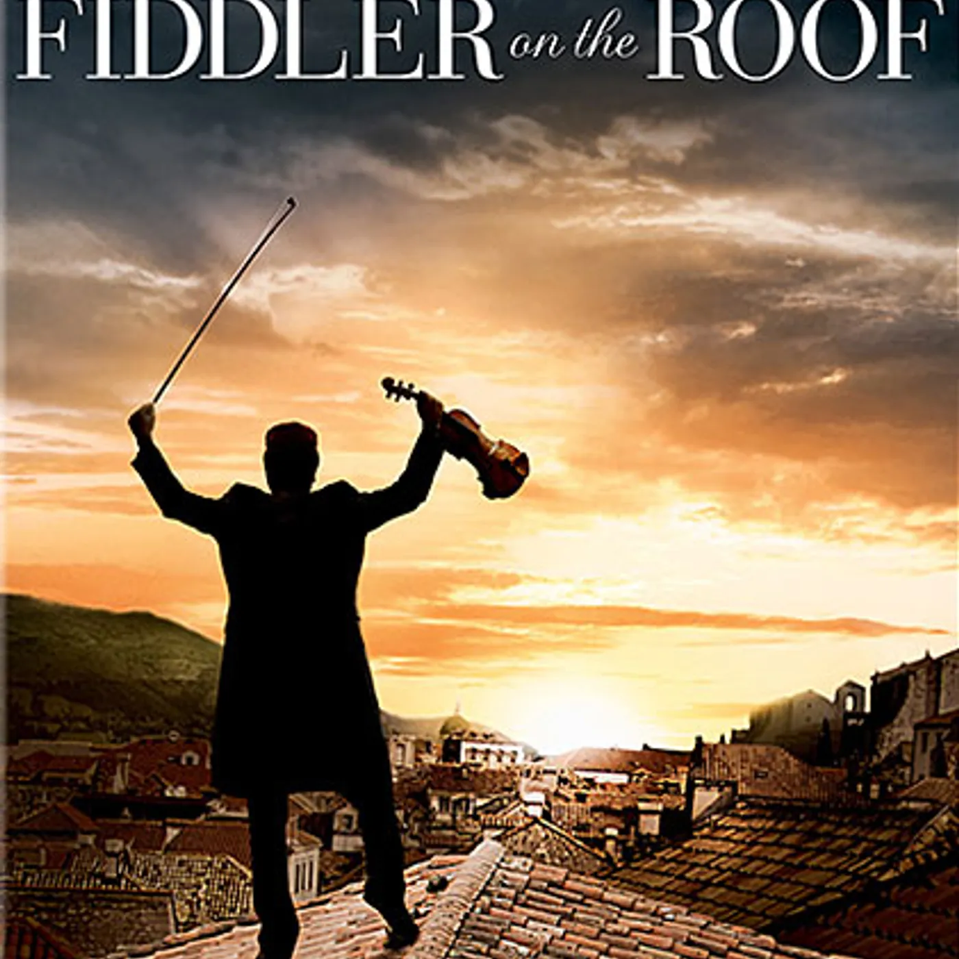 FIDDLER ON THE ROOF DVD