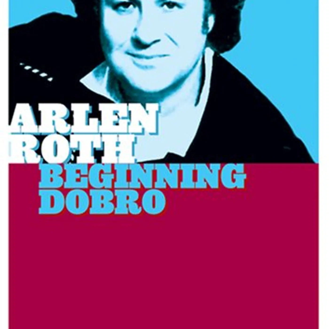 Arlen Roth BEGINNING DOBRO DVD