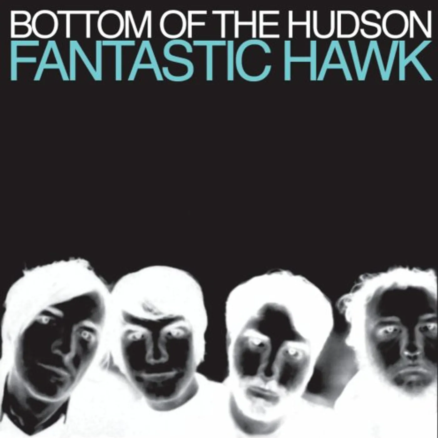 Bottom Of The Hudson FANTASTIC HAWK CD