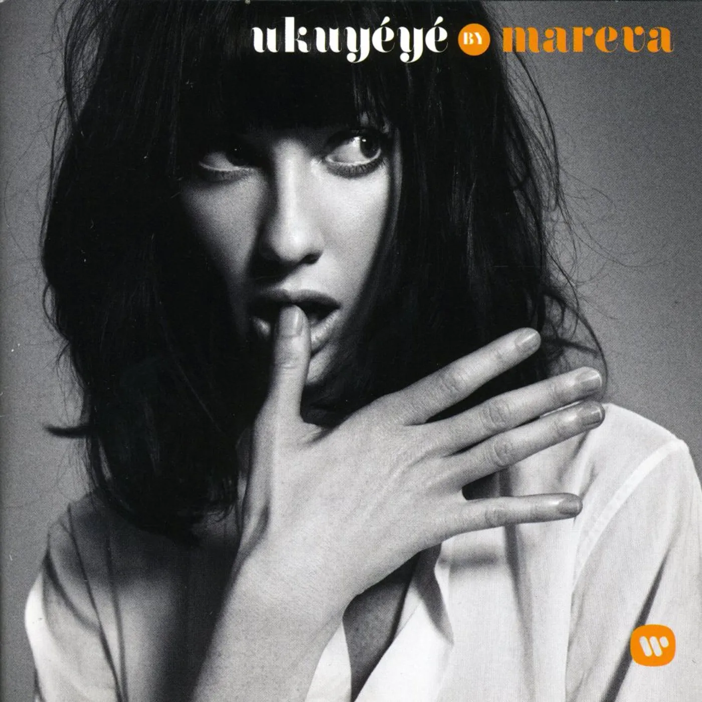 Mareva Galanter UKUYEYE BY MAREVA CD