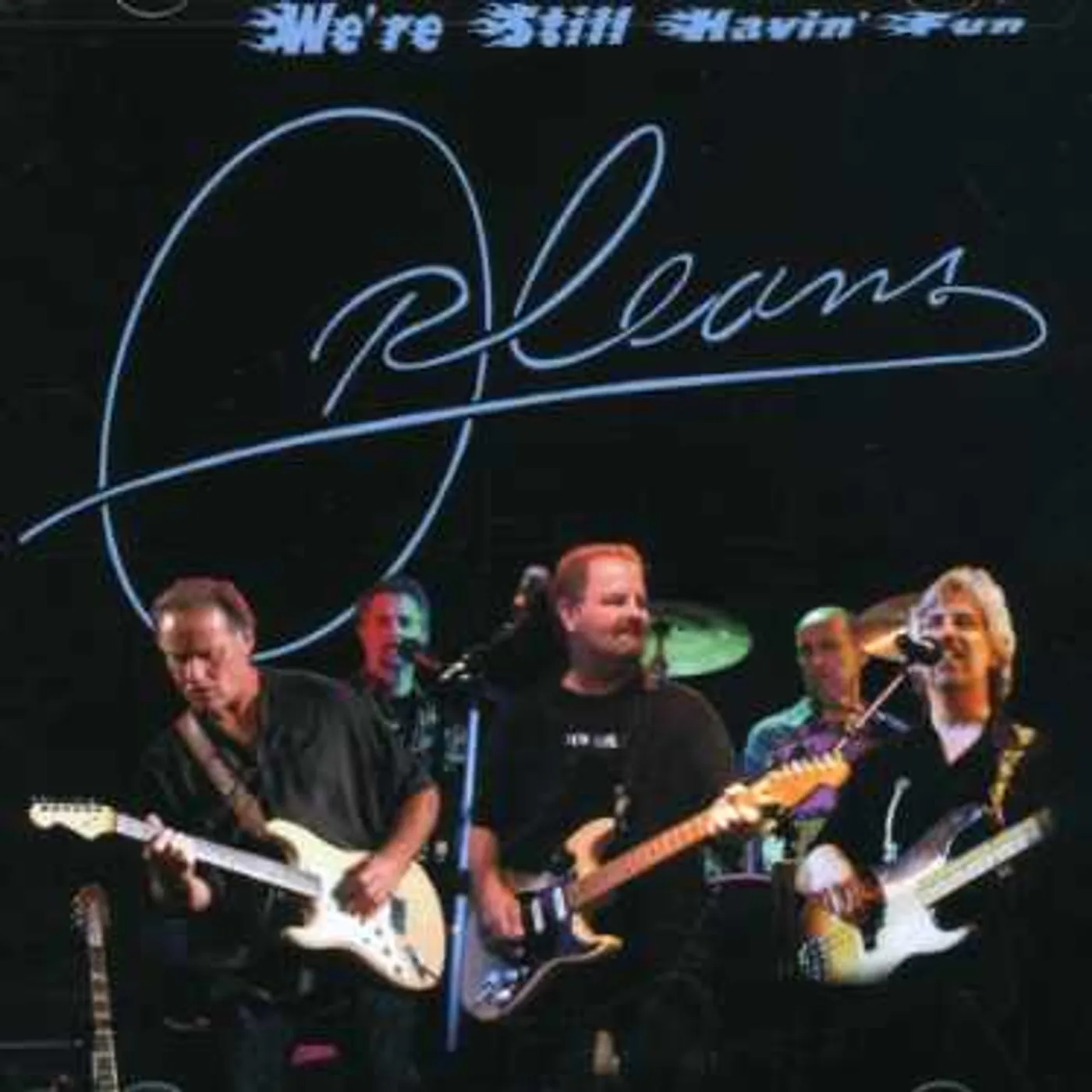 Orleans WE'RE STILL HAVIN FUN CD