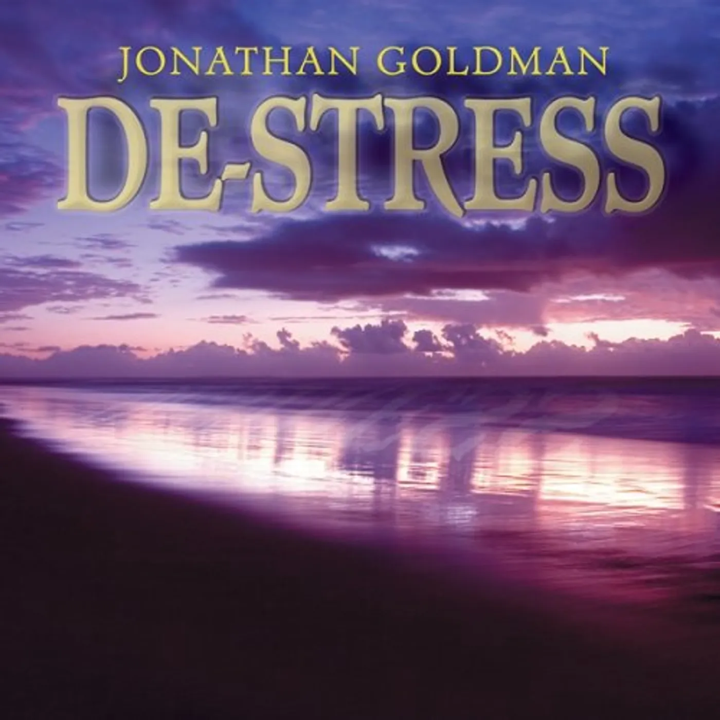 Jonathan Goldman DE-STRESS CD
