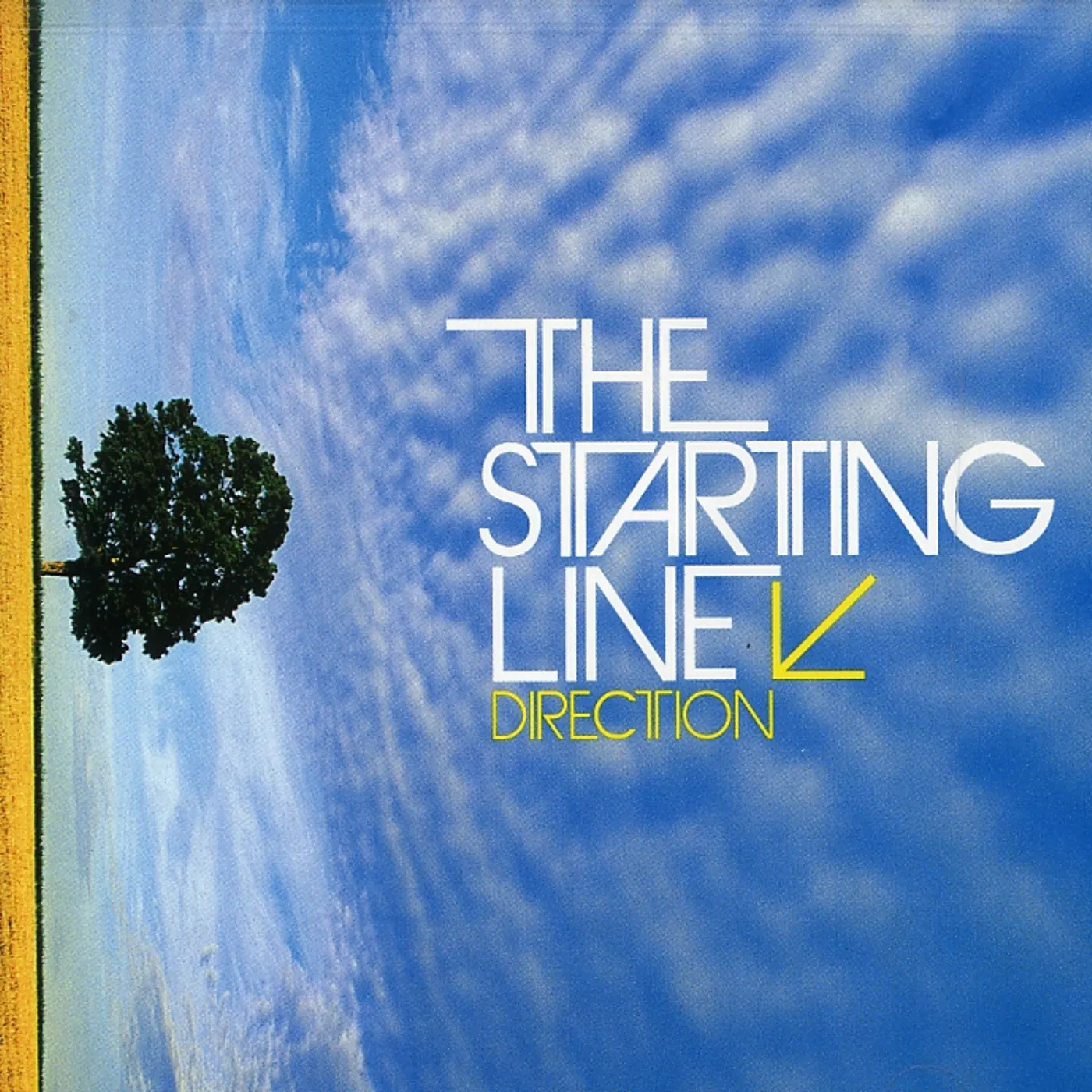 The Starting Line DIRECTION CD