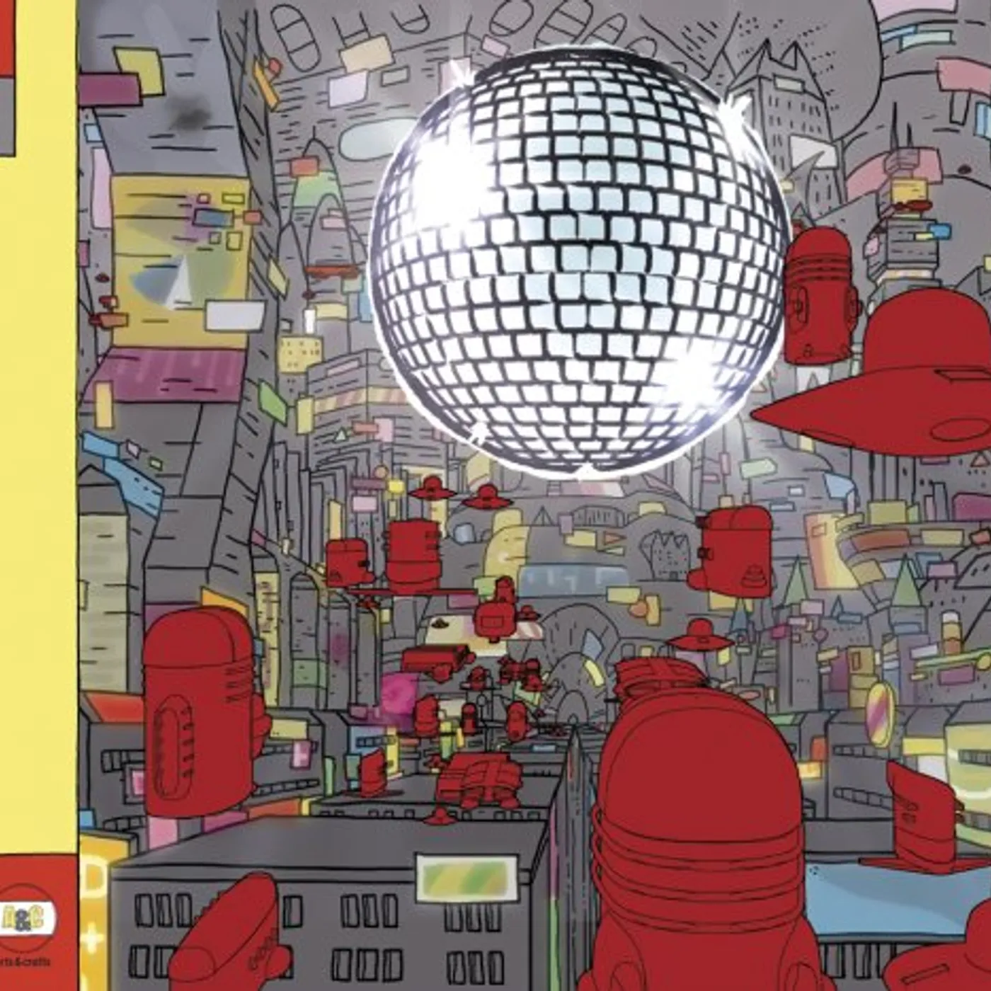 Los Campesinos! STICKING FINGERS INTO SOCKETS CD