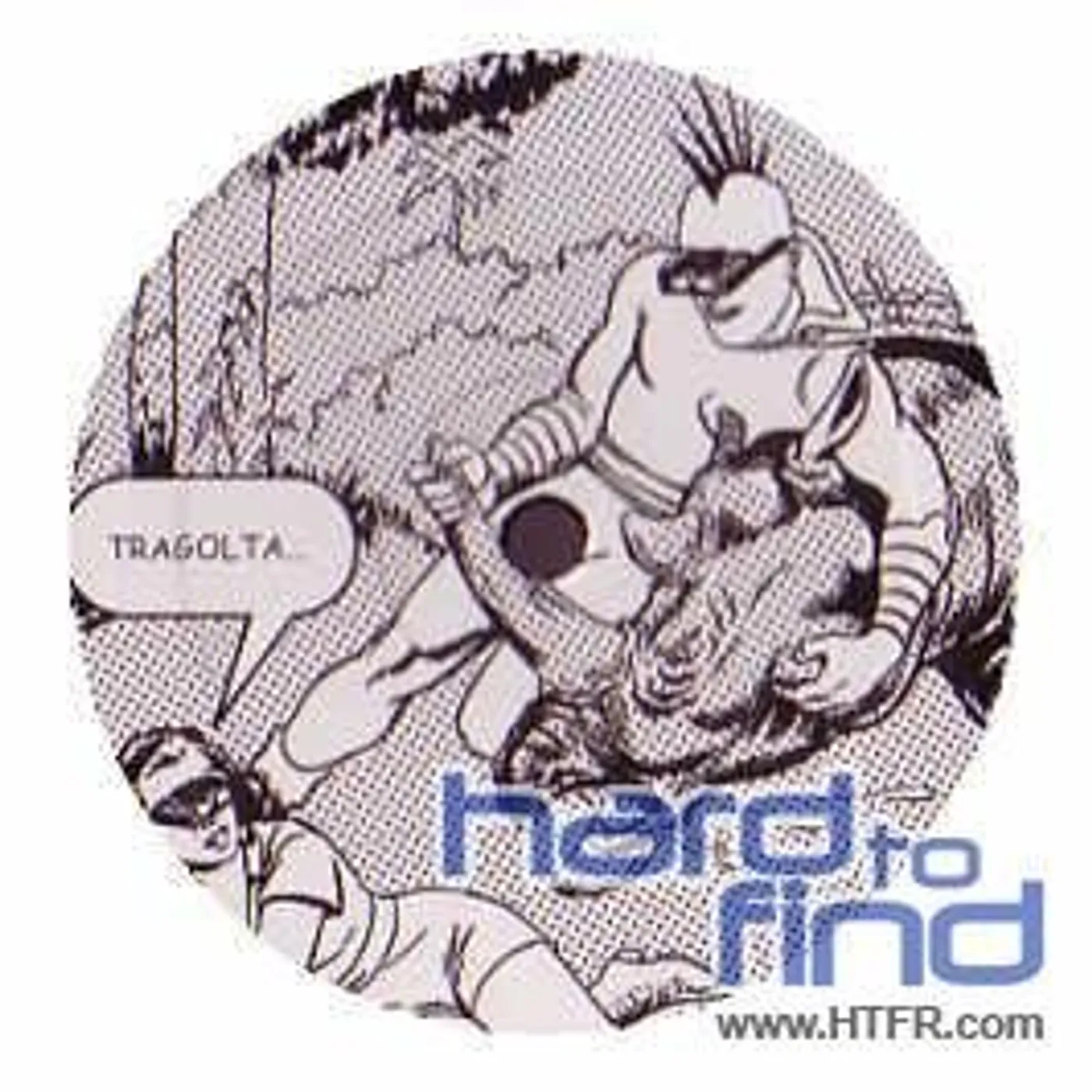 Kiko TRAGOLTA Vinyl Record