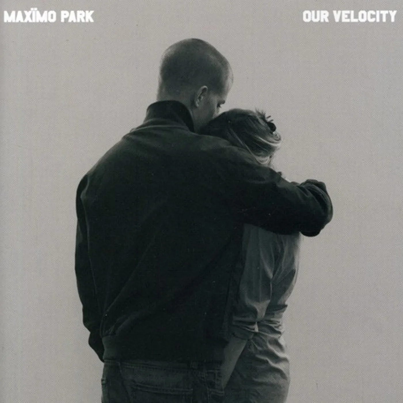 Maximo Park OUR VELOCITY CD
