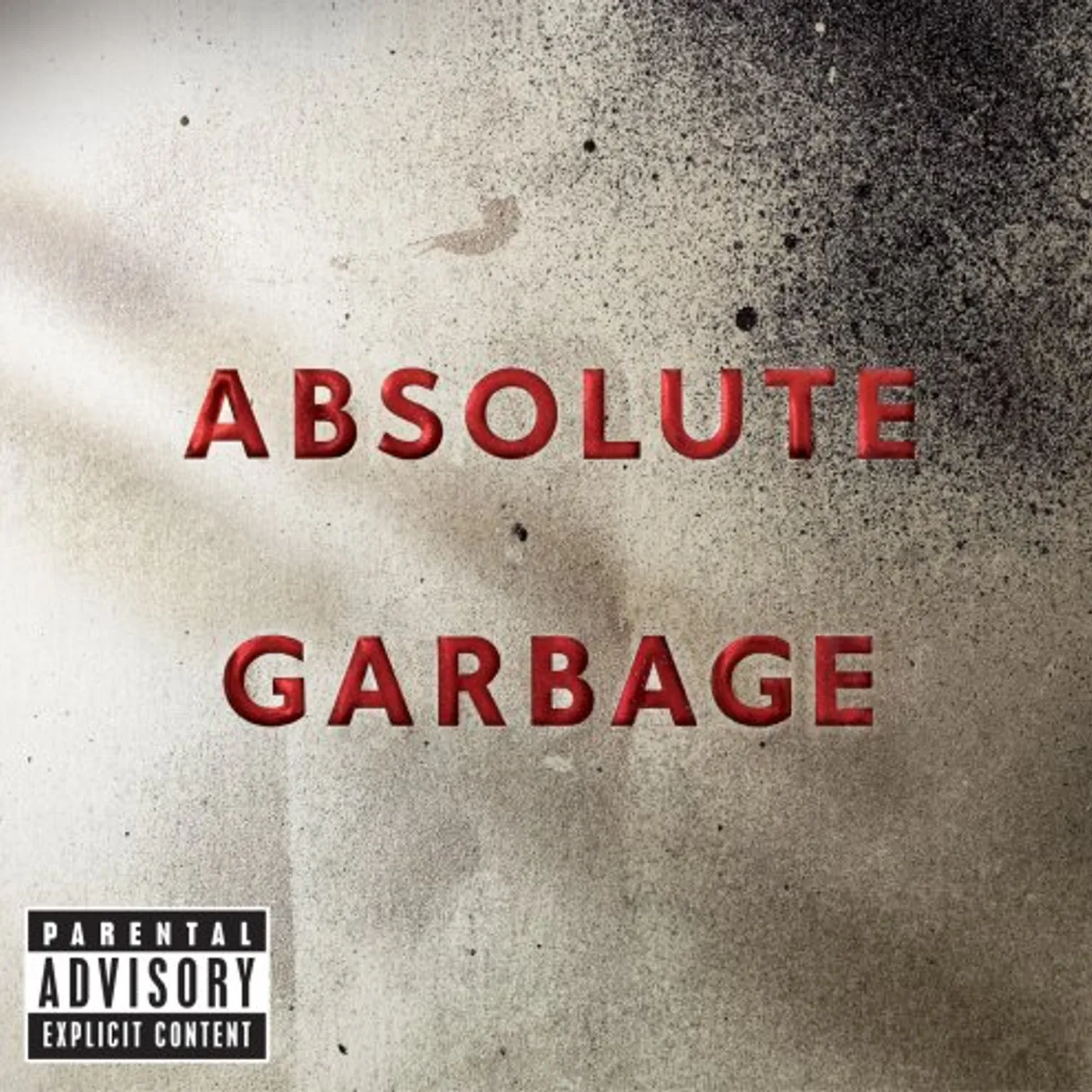 ABSOLUTE GARBAGE CD