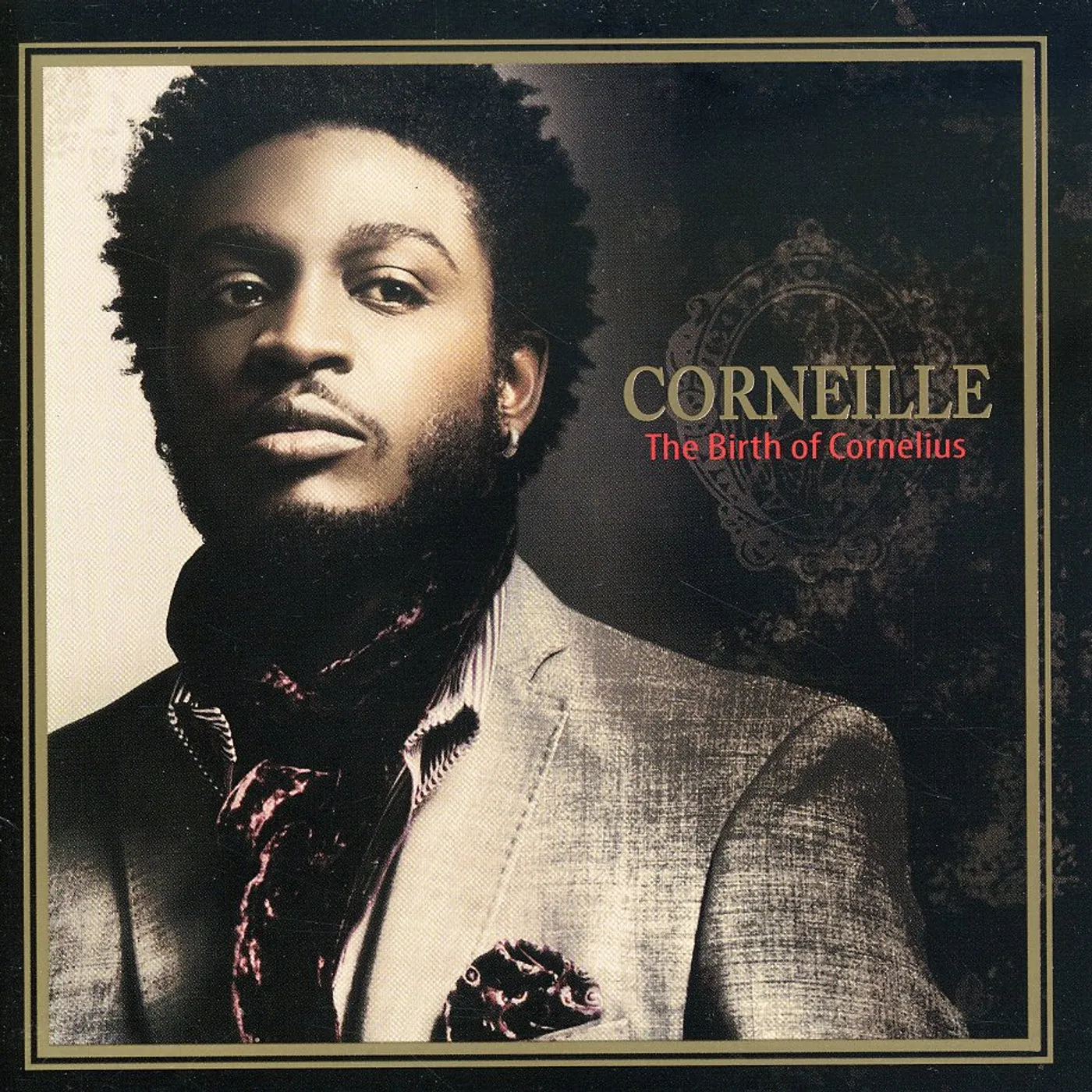 Corneille BIRTH OF CORNELIUS CD