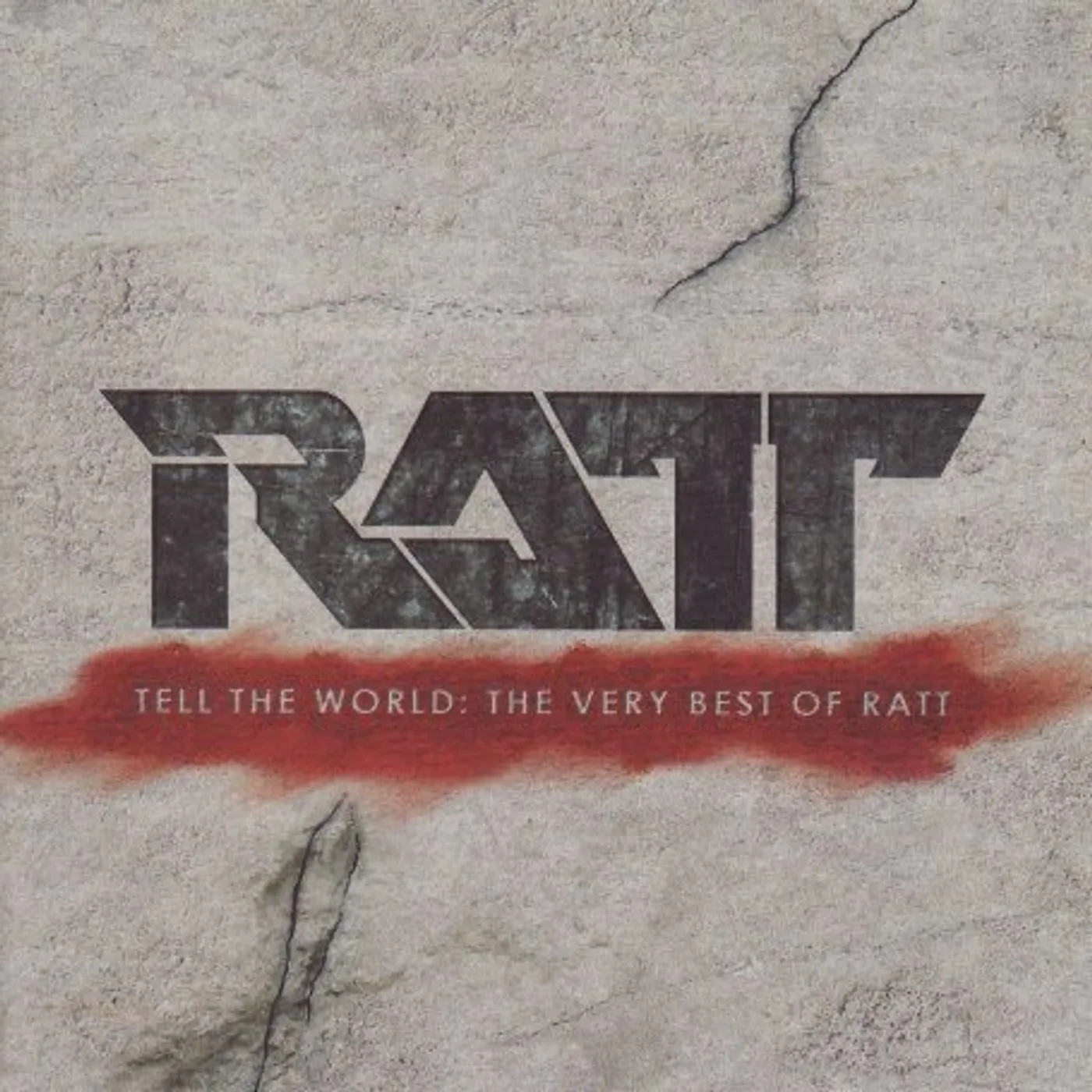 TELL THE WORLD: THE VERY BEST OF RATT CD