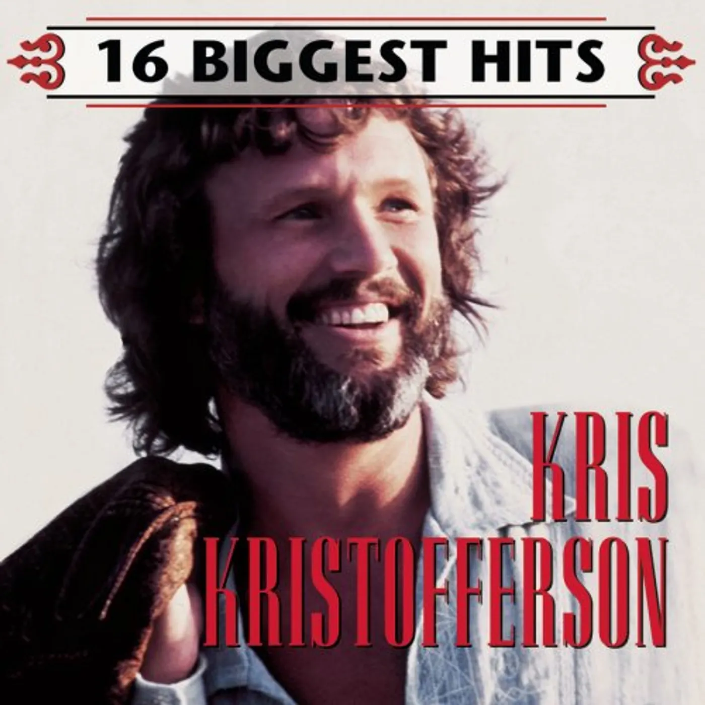 Kris Kristofferson 16 BIGGEST HITS CD
