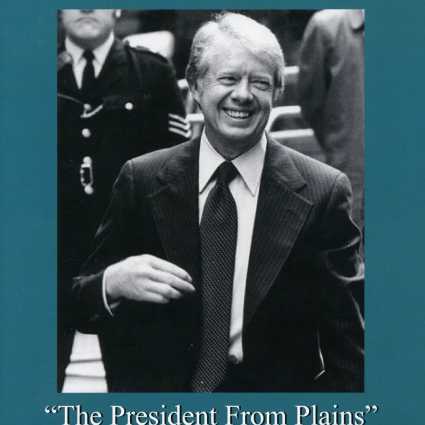 Jimmy Carter PRESIDENT FROM PLAINS DVD