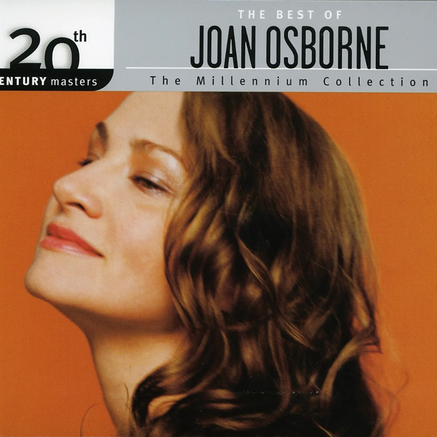 Joan Osborne 20TH CENTURY MASTERS: MILLENNIUM COLLECTION CD