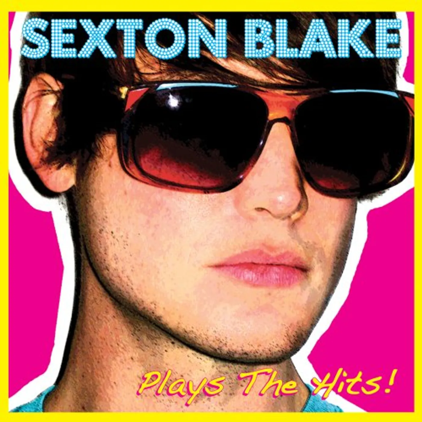 Sexton Blake PLAYS THE HITS CD