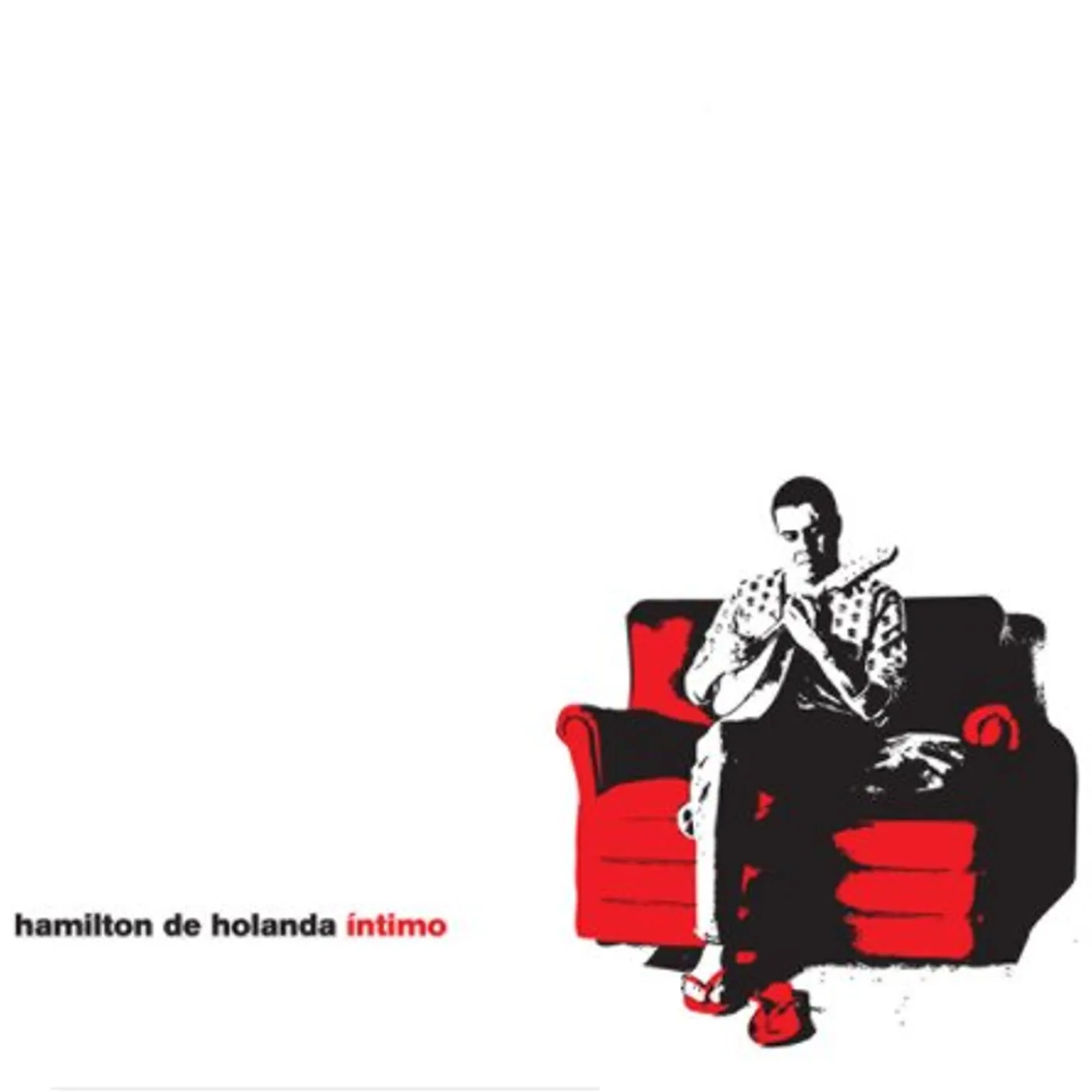 Hamilton De Holanda INTIMO CD