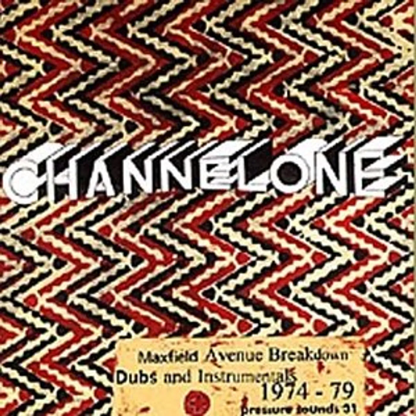 Channel One MAXFIELD AVENUE BREAKDOWN CD