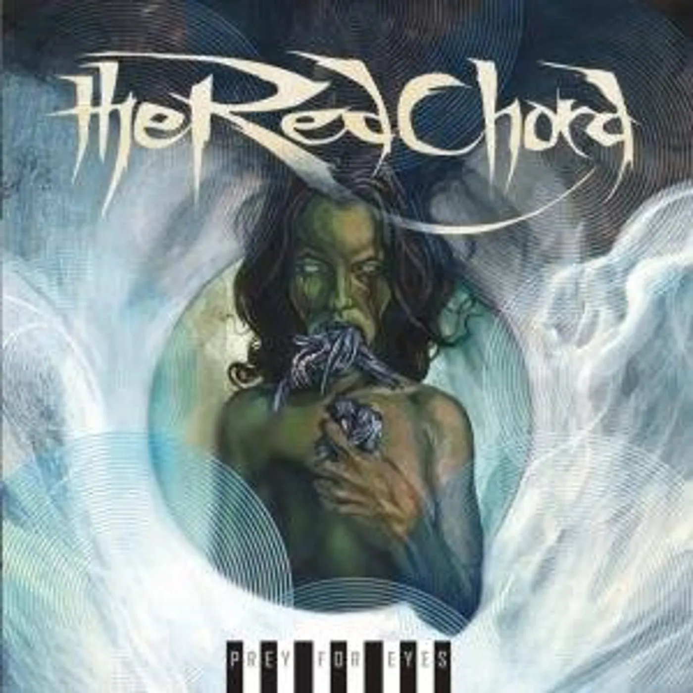 The Red Chord PREY FOR EYES CD
