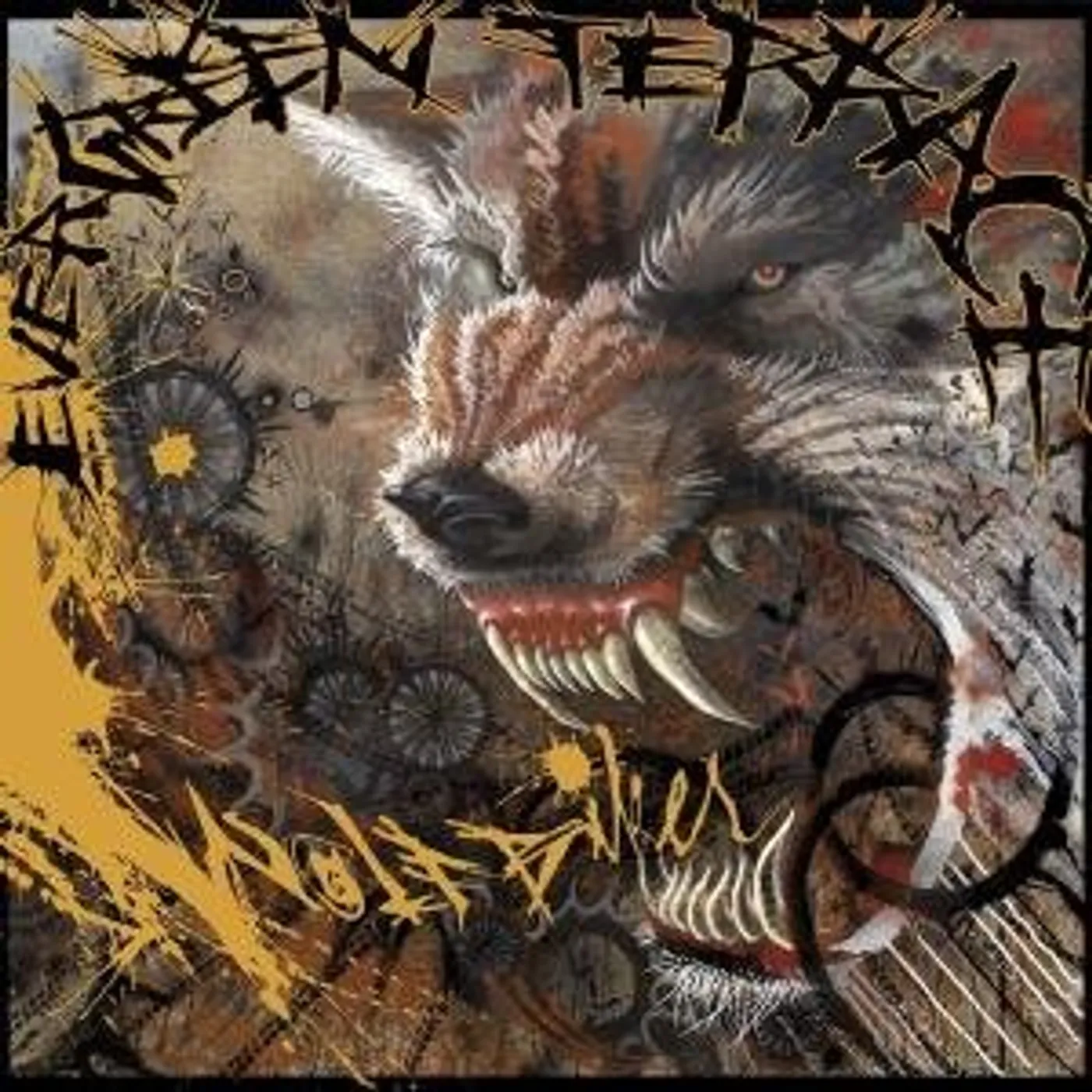 Evergreen Terrace WOLFBIKER CD