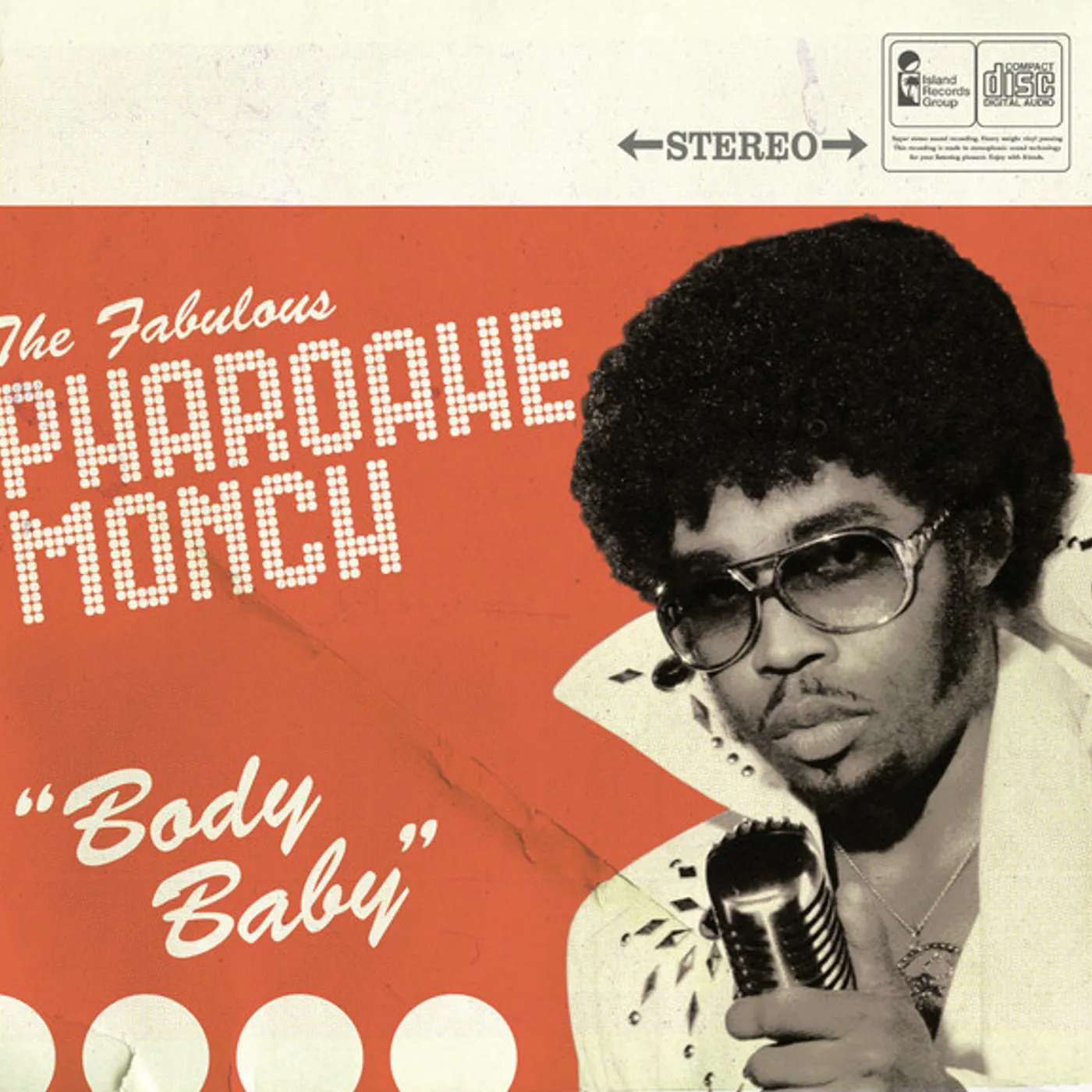 Pharoahe Monch BODY BABY (X6) Vinyl Record