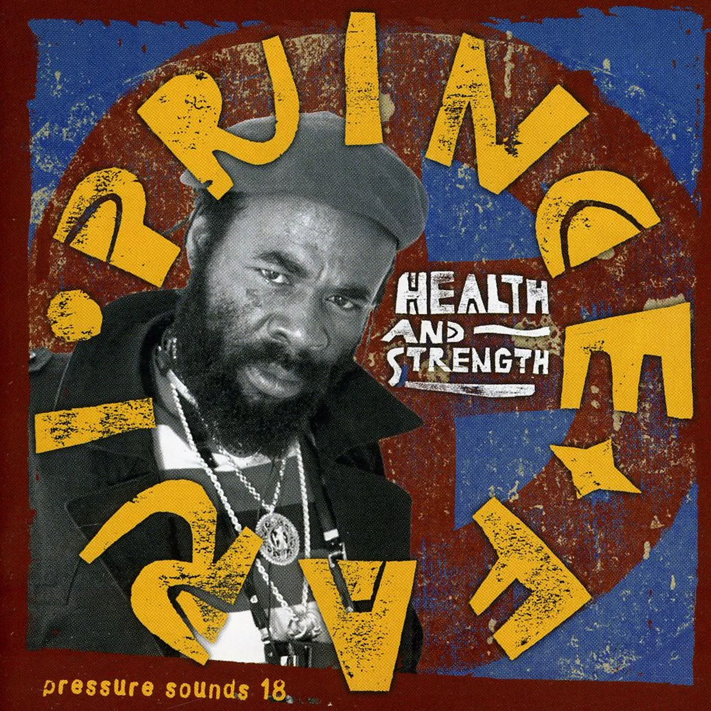 Prince Far I HEALTH & STRENGTH CD