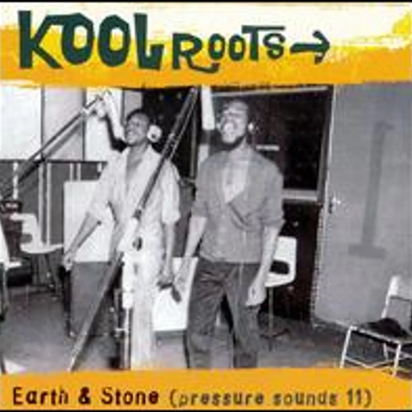 Earth & Stone KOOL ROOTS CD