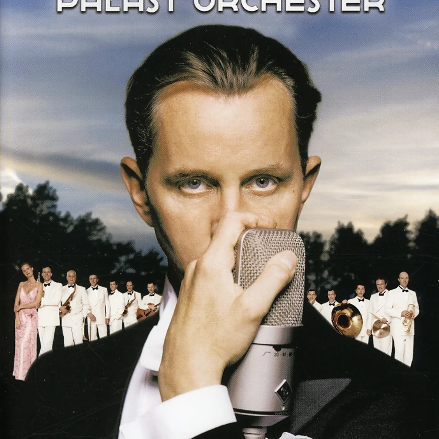 Max Raabe PALAST ORCHESTER: DANCE & FILM MUSIC OF 1920S DVD