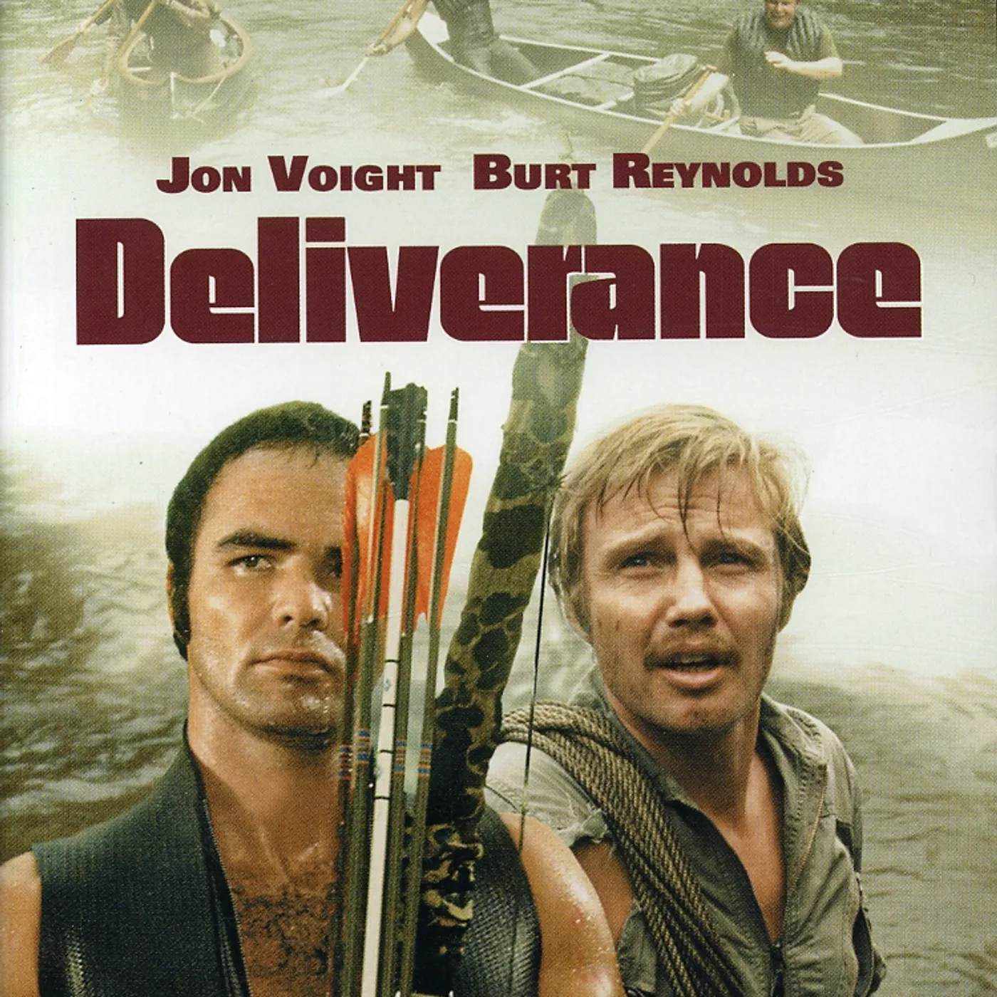 Deliverance (1972) DVD