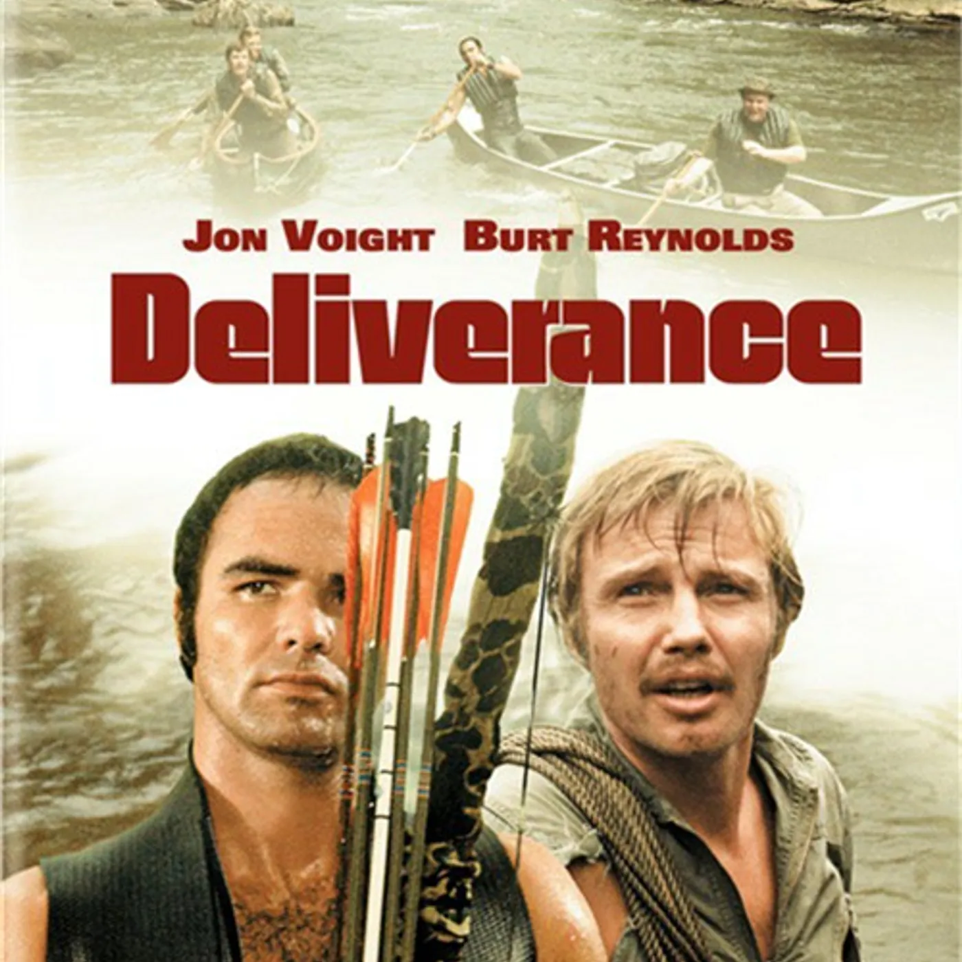 Deliverance (1972) Blu-ray