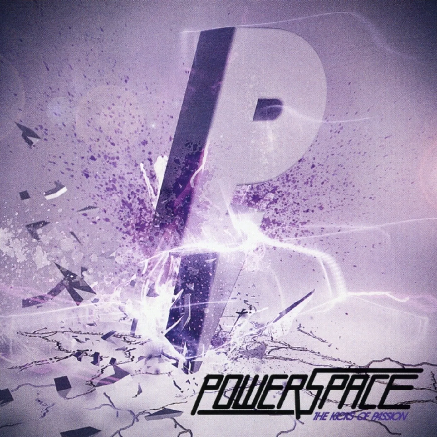 Powerspace KICKS OF PASSION CD