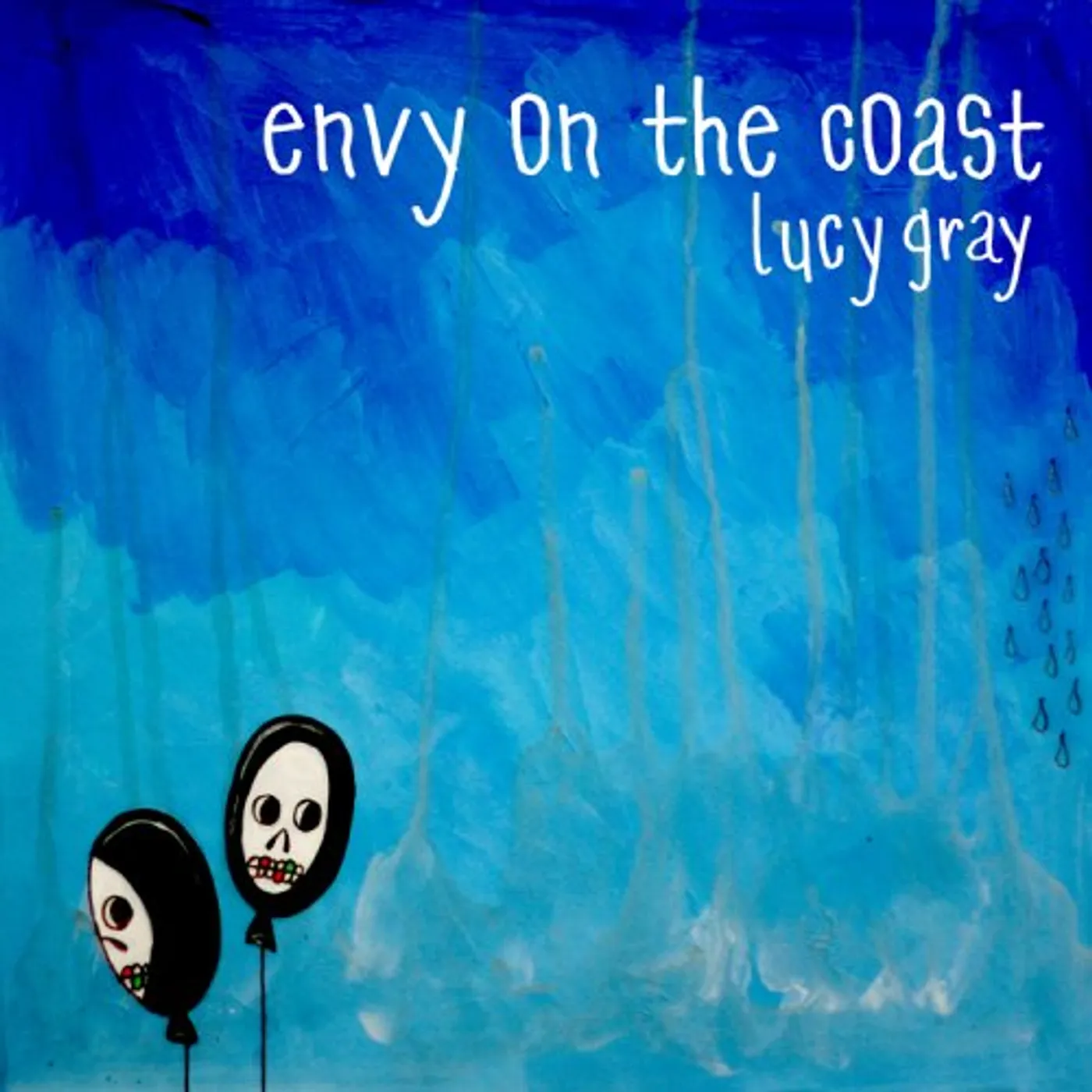 Envy On The Coast LUCY GRAY CD