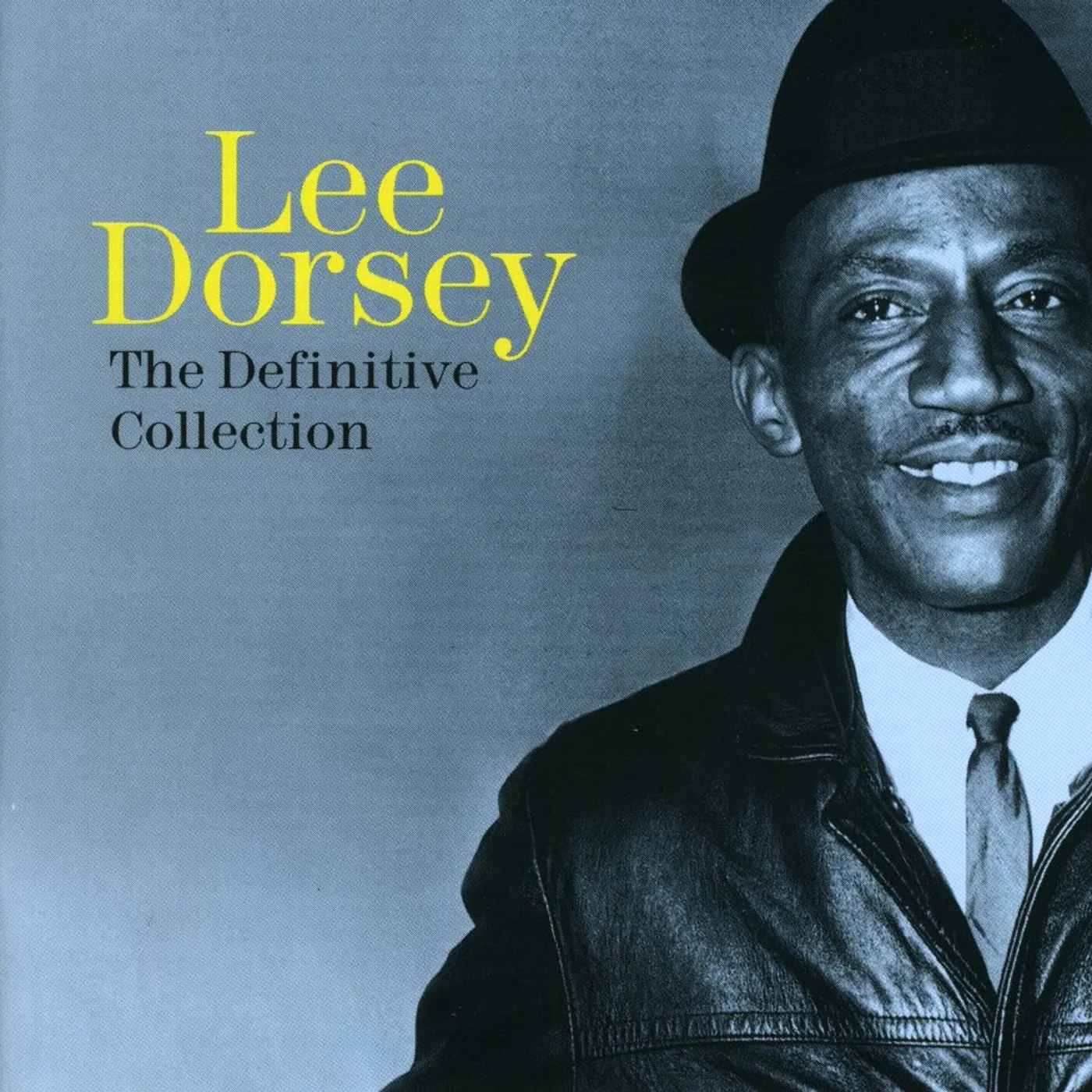Lee Dorsey DEFINITIVE COLLECTION CD