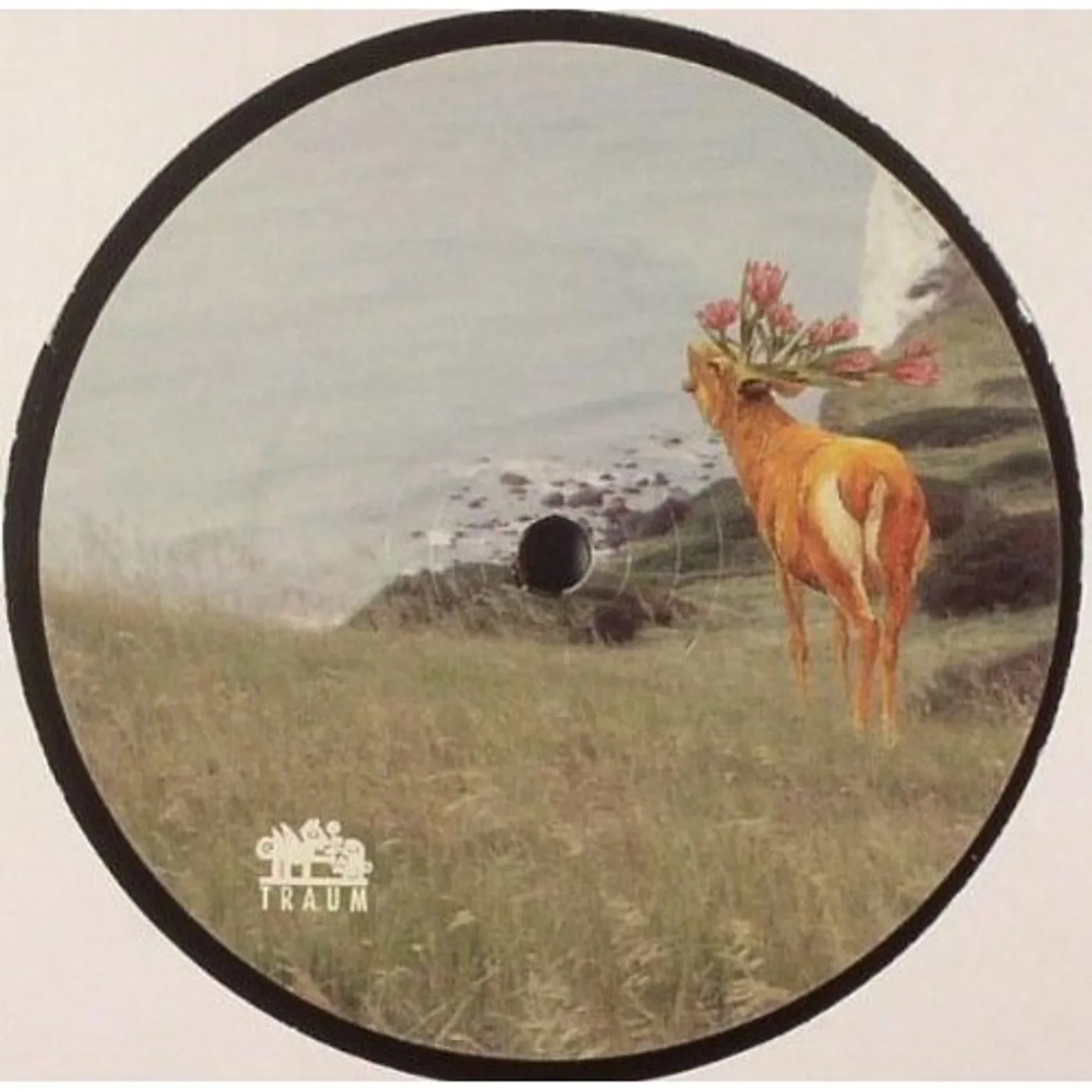 Dominik Eulberg GRNSCHENKEL REMIXED Vinyl Record