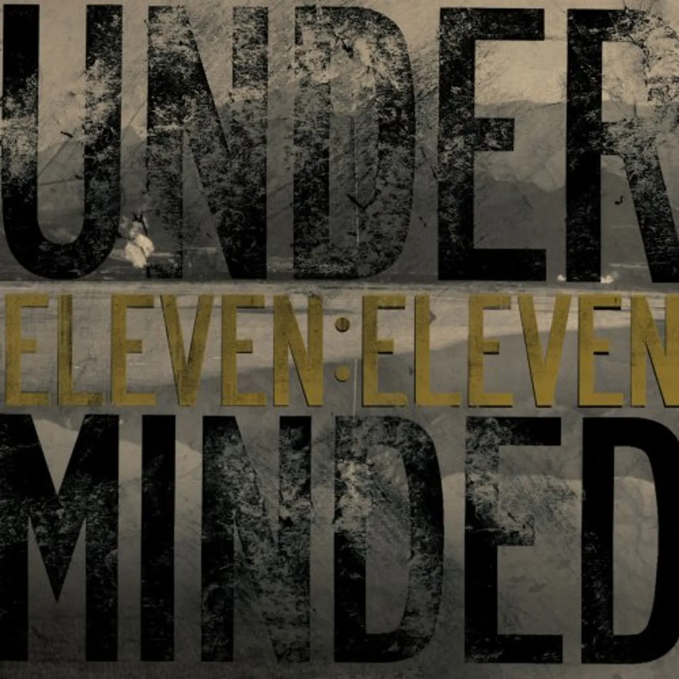 Underminded ELEVEN: ELEVEN CD