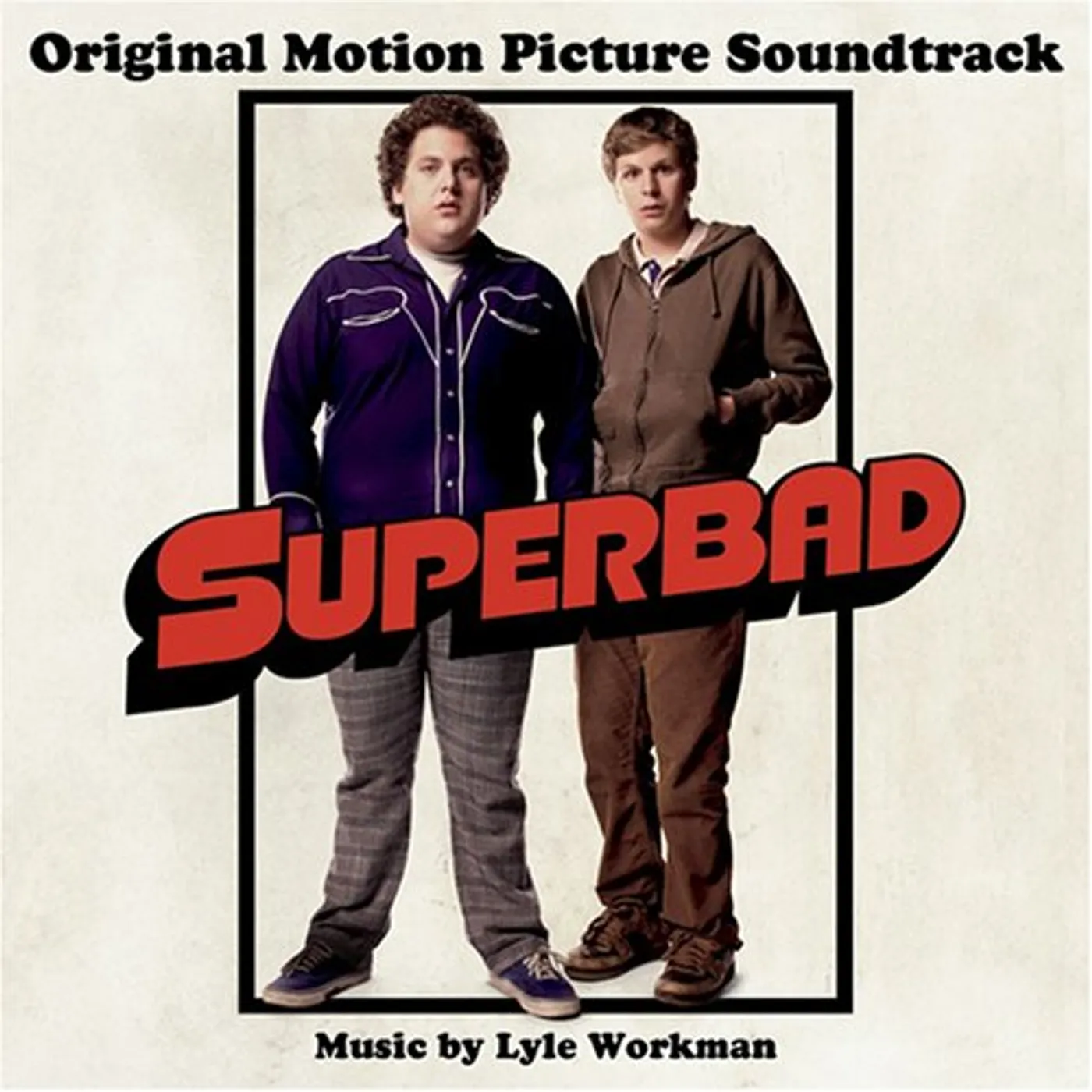 Superbad / O.S.T. SUPERBAD / Original Soundtrack CD