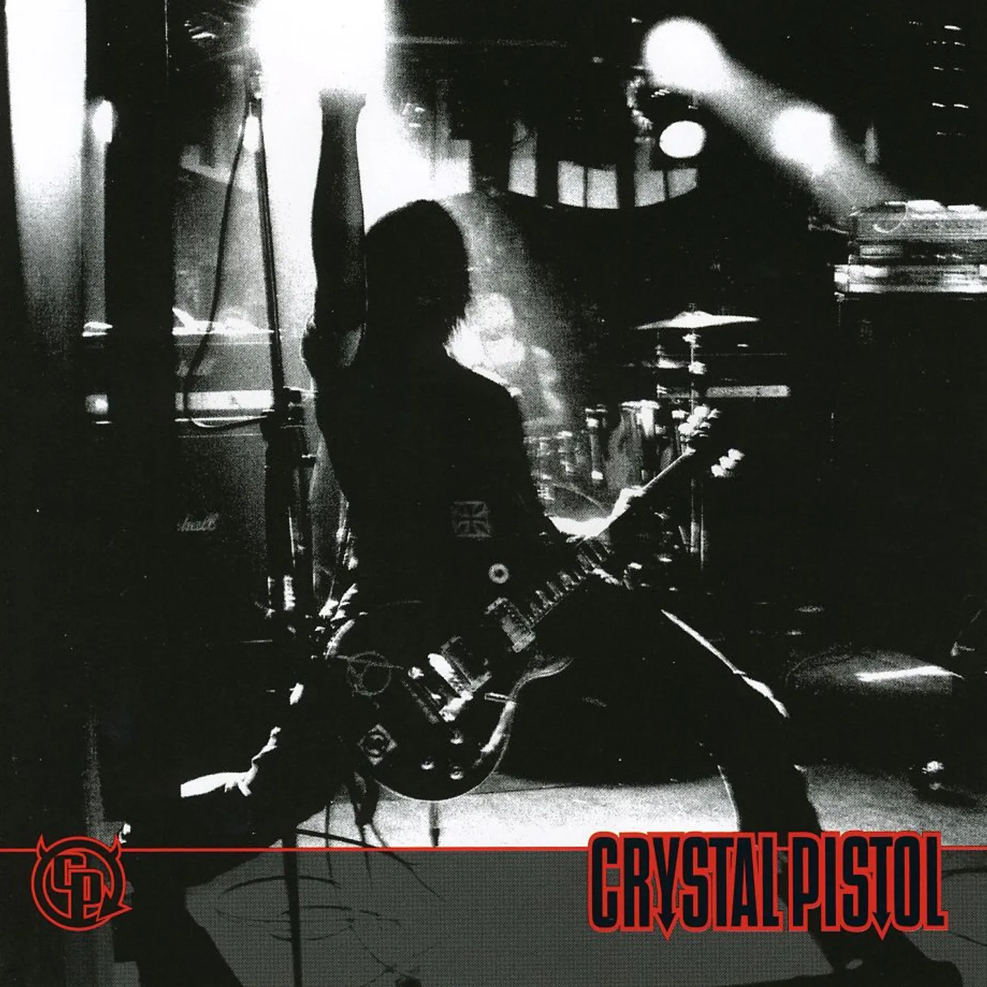 CRYSTAL PISTOL CD