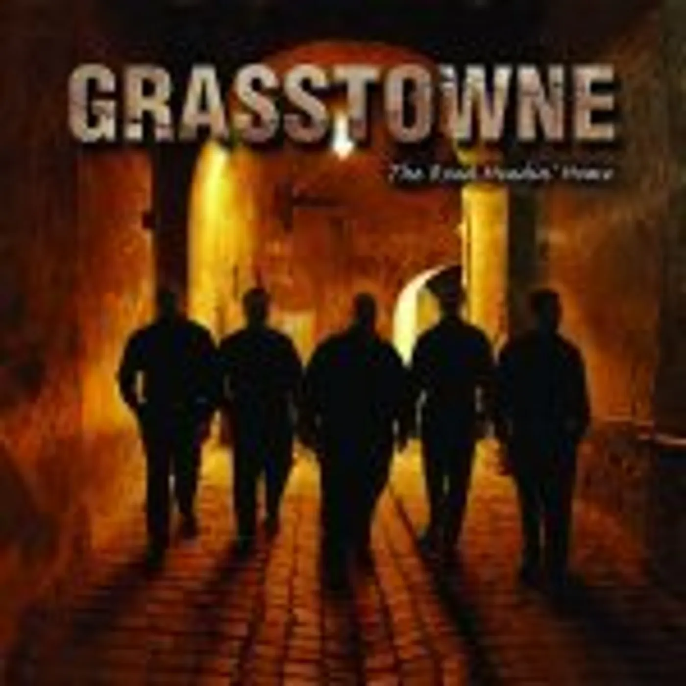 Grasstowne ROAD HEADIN HOME CD