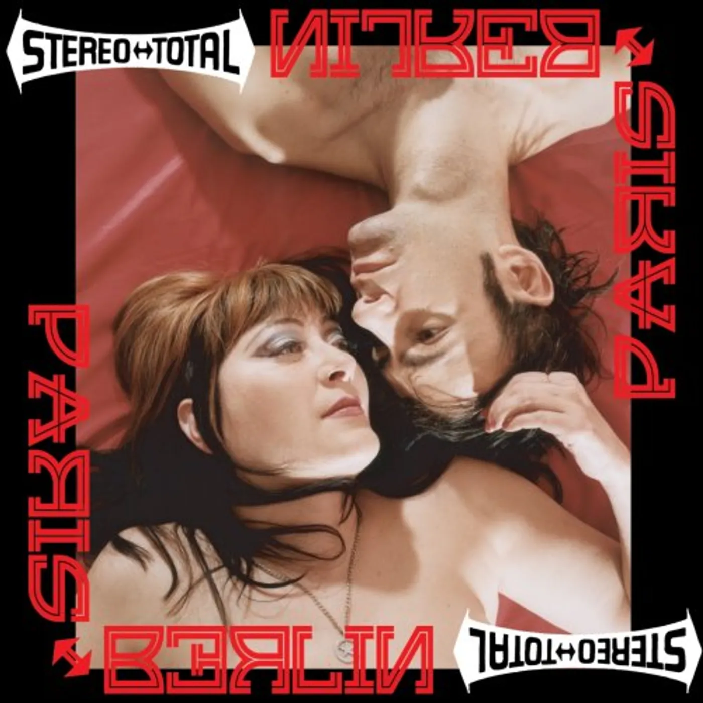 Stereo Total PARIS BERLIN CD