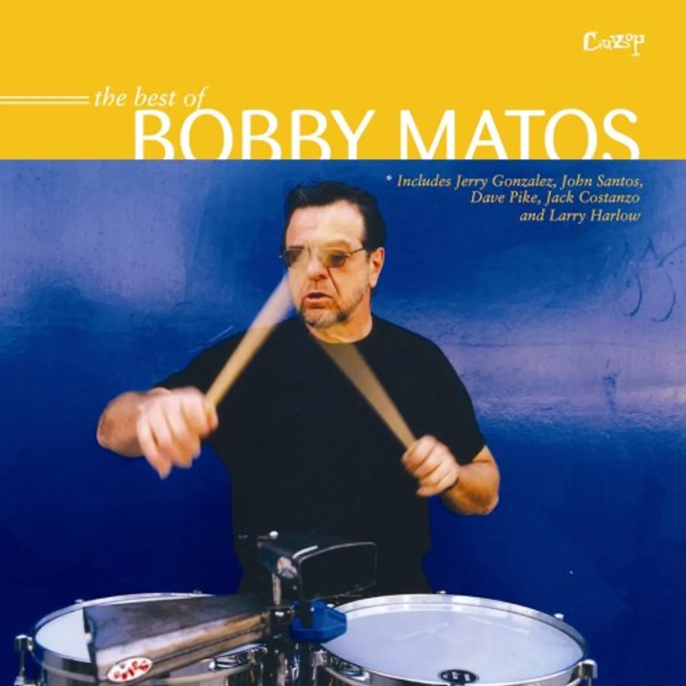 BEST OF BOBBY MATOS CD