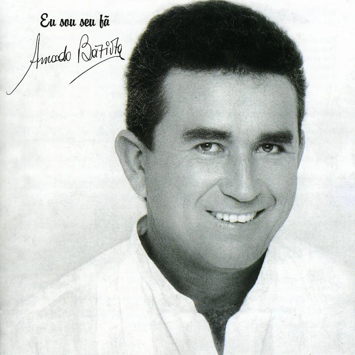 Amado Batista EU SOU SEU FA CD