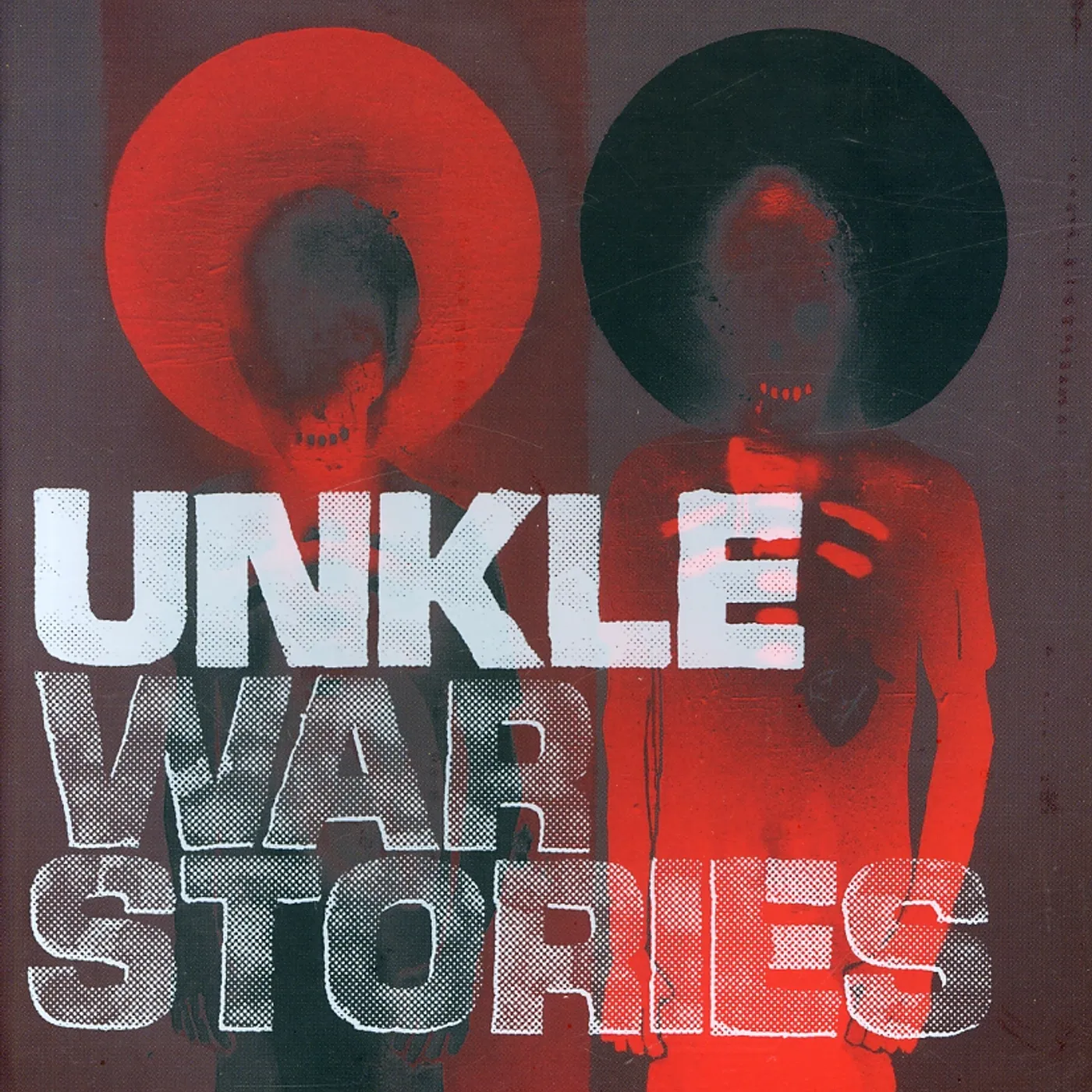UNKLE WAR STORIES CD