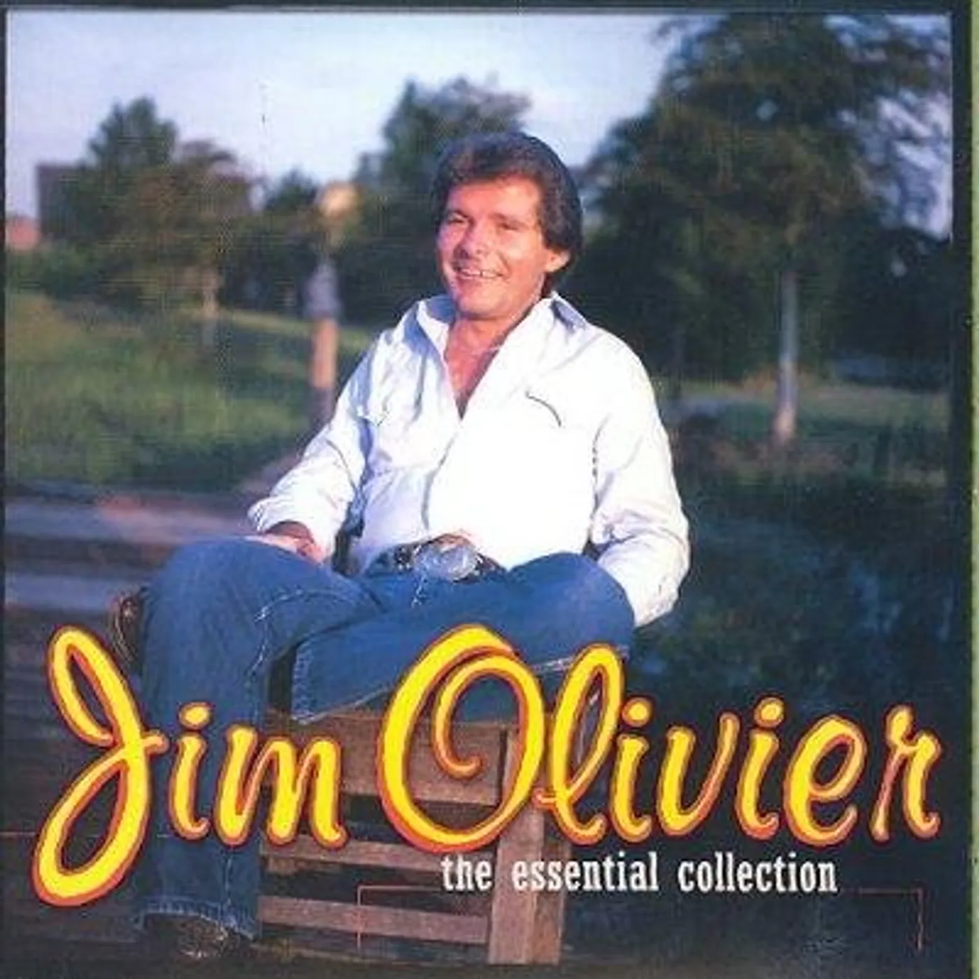 Jim Olivier ESSENTIAL COLLECTION CD