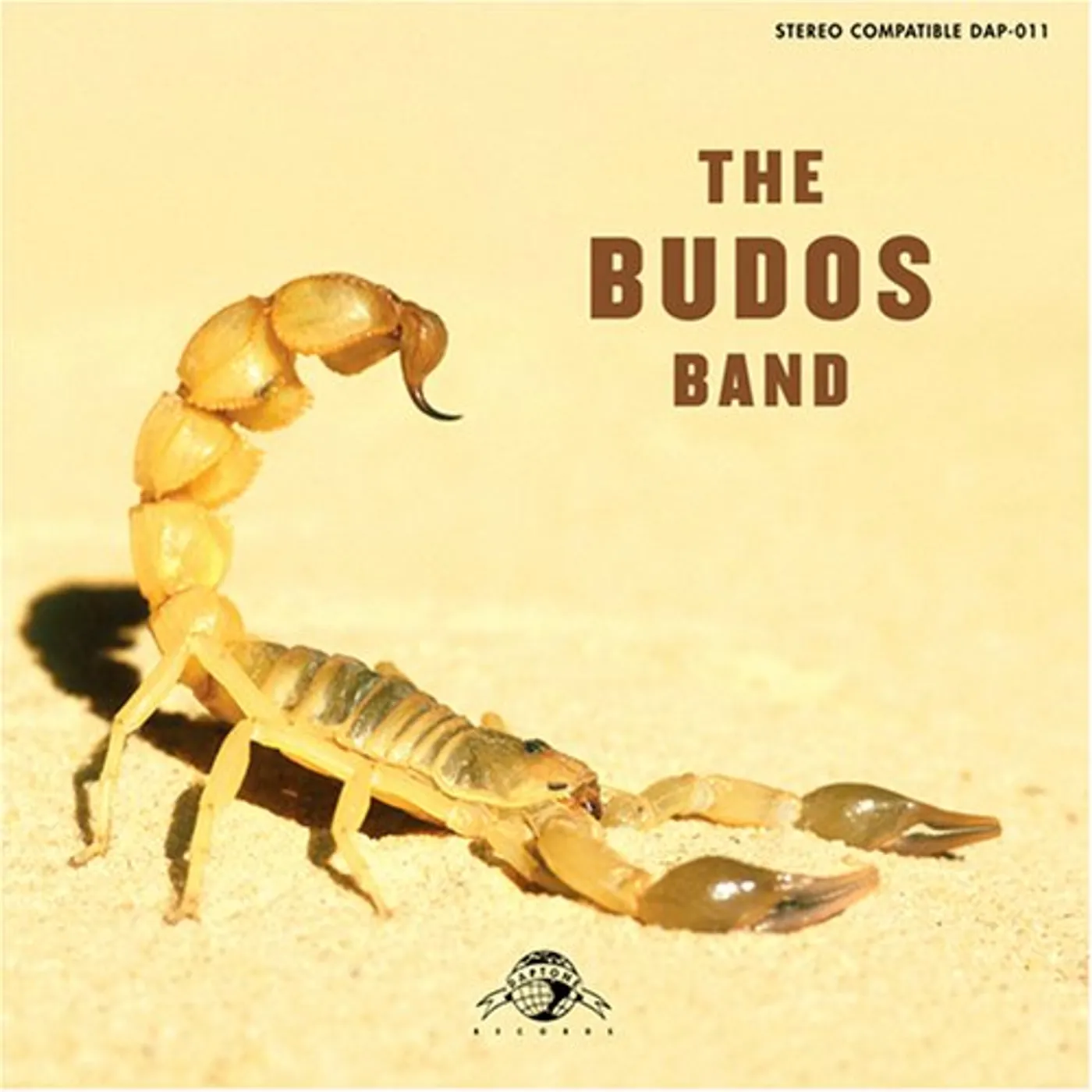 The Budos Band II Vinyl Record