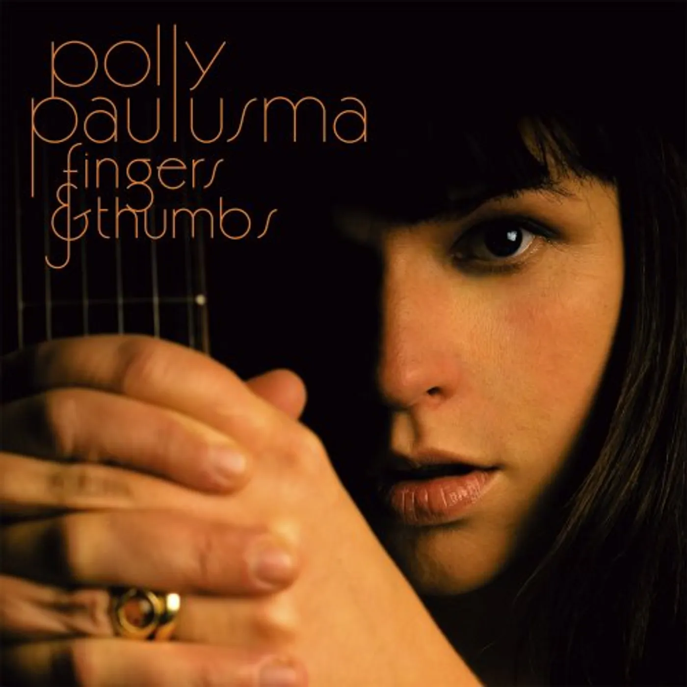 Polly Paulusma FINGERS & THUMBS CD