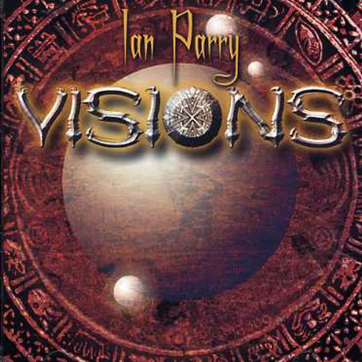 Ian Parry VISIONS CD