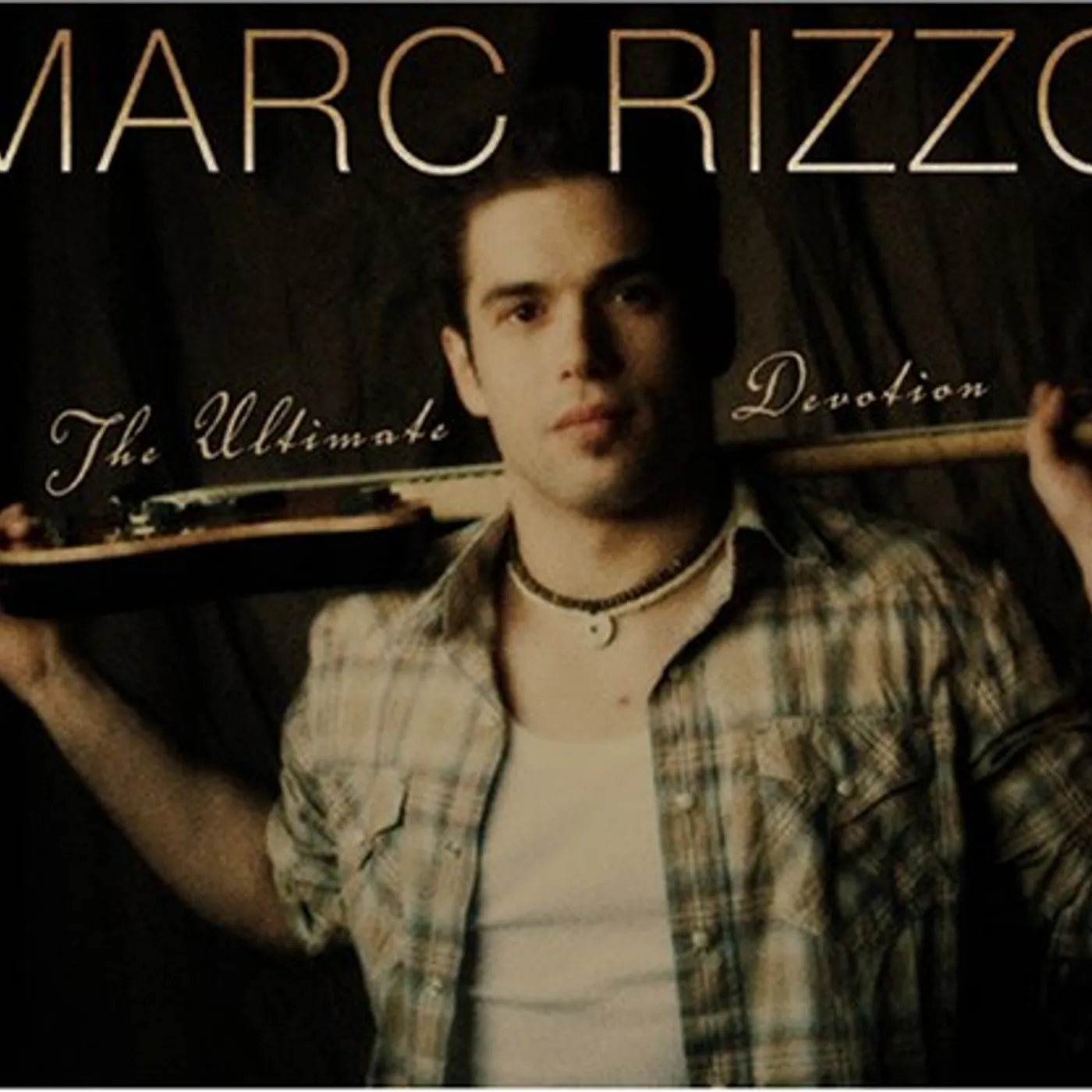Marc Rizzo ULTIMATE DEVOTION CD