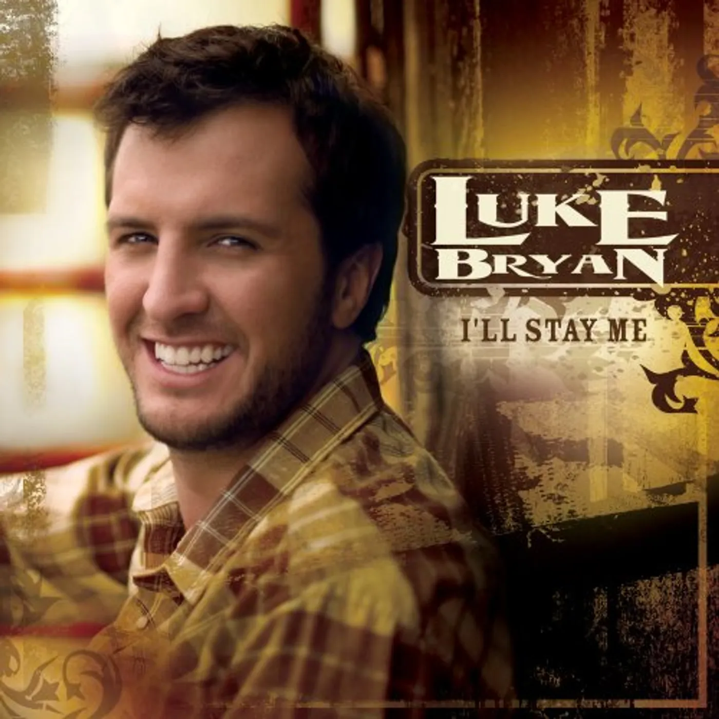 Luke Bryan I'LL STAY ME CD