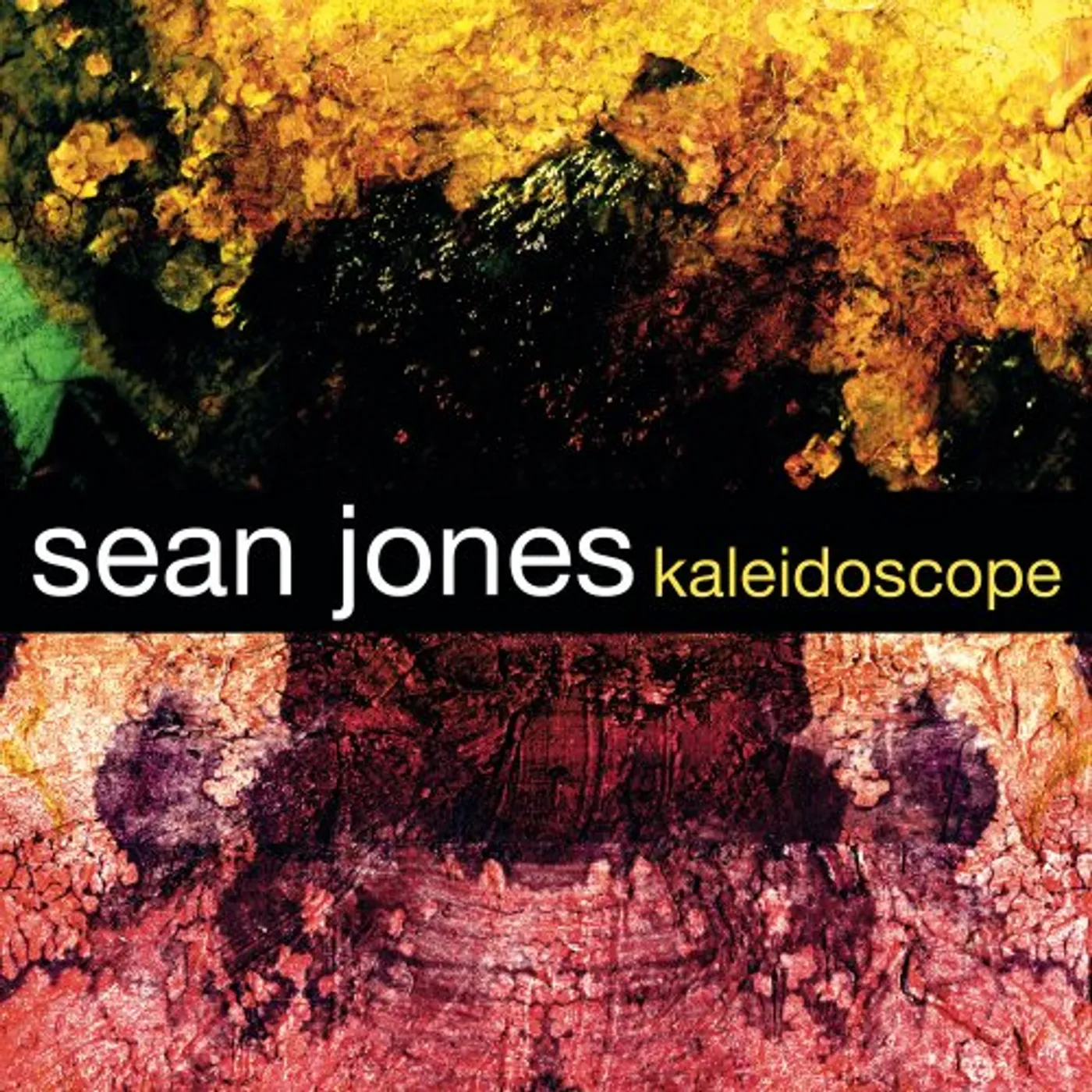 Sean Jones KALEIDOSCOPE CD