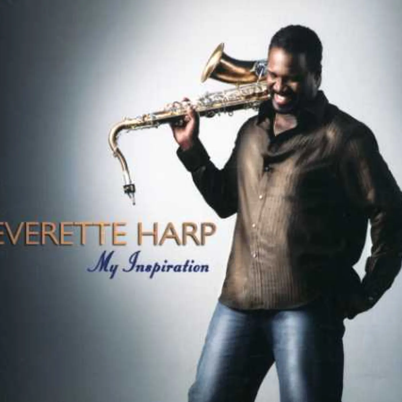 Everette Harp MY INSPIRATION CD
