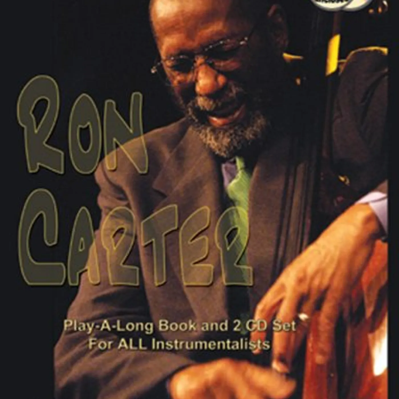 Jamey Aebersold RON CARTER CD