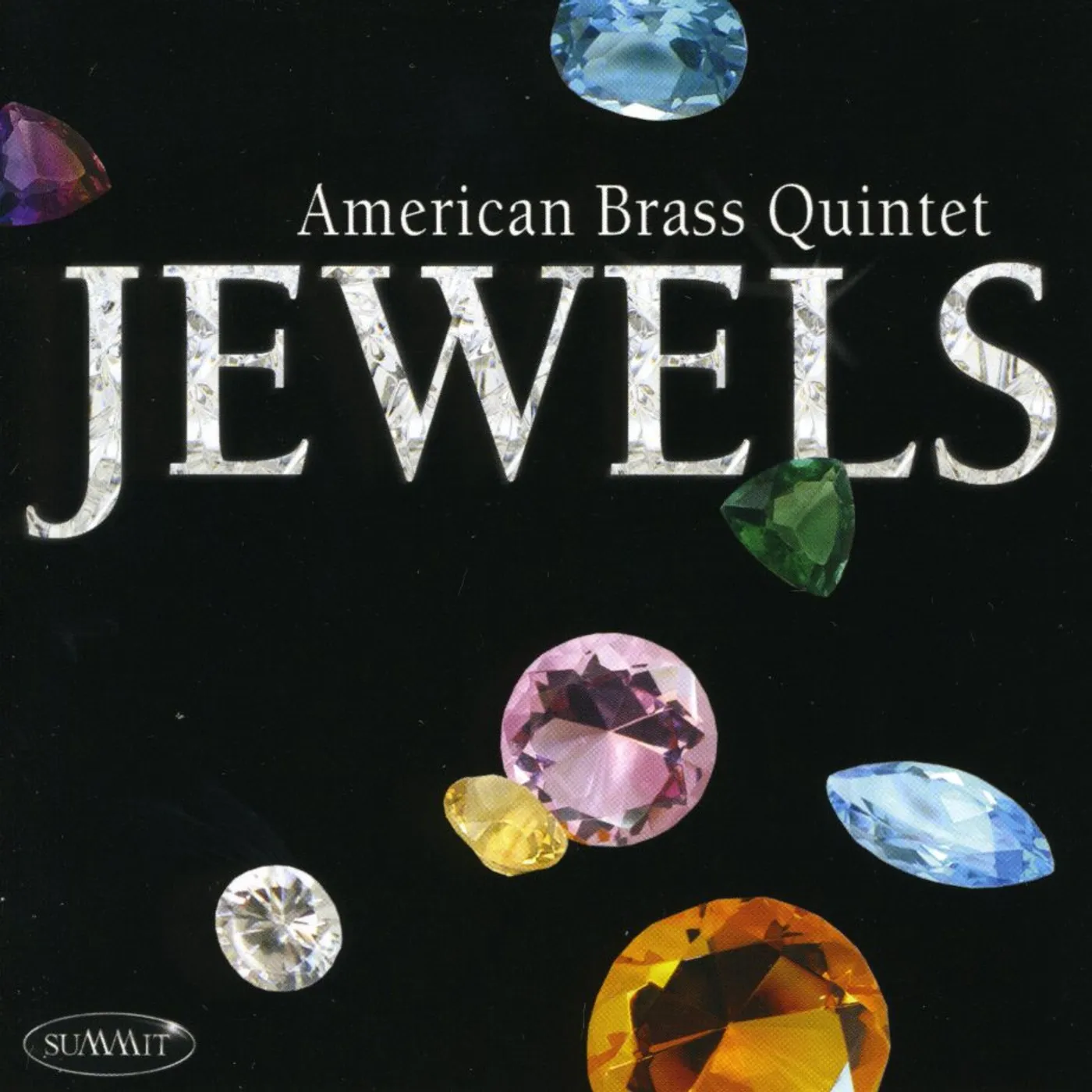 American Brass Quintet JEWELS CD